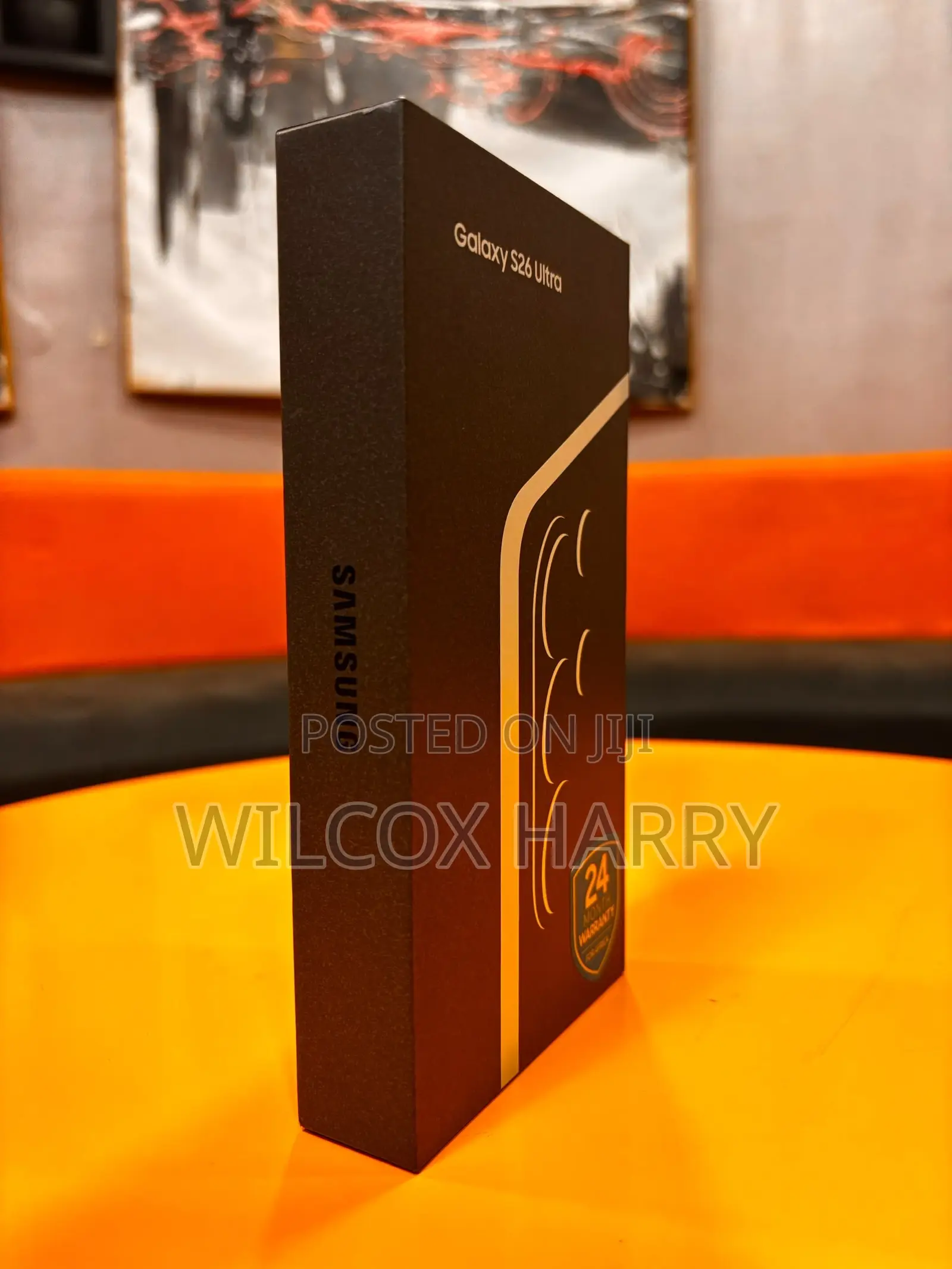 New Samsung Galaxy S26 Ultra 5G 256 GB Blue