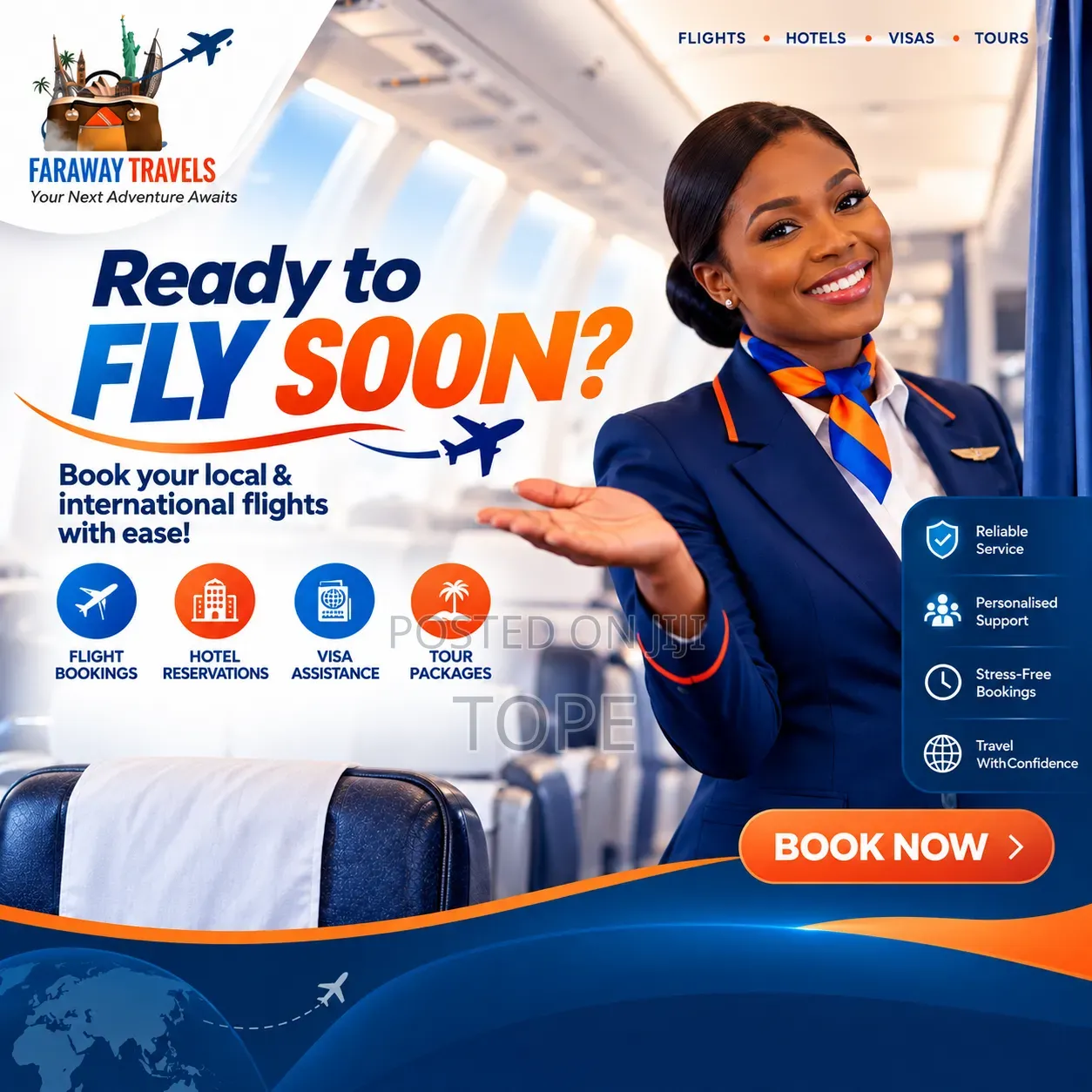 Ready to Fly Soon?