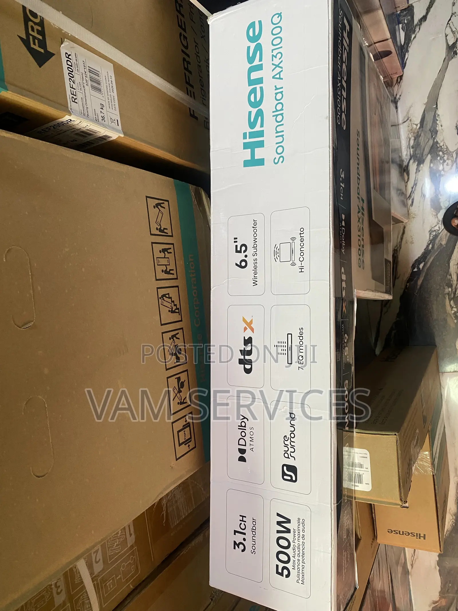 Soundbar Ax3100Q