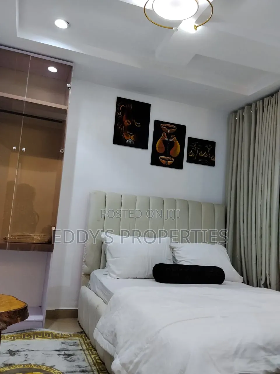 Cozy 1 Bedroom Apartment