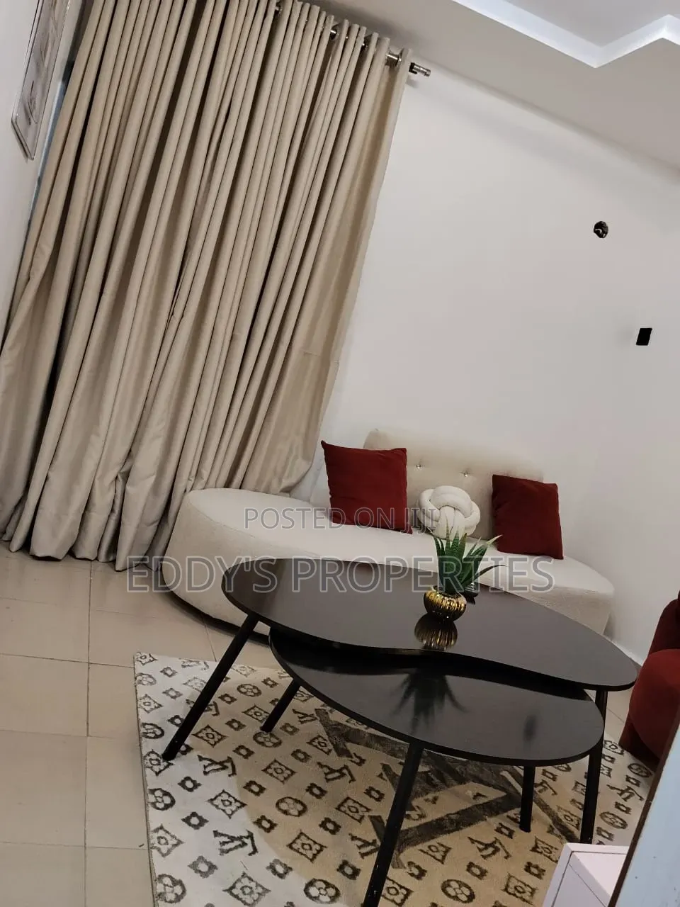 Cozy 1 Bedroom Apartment