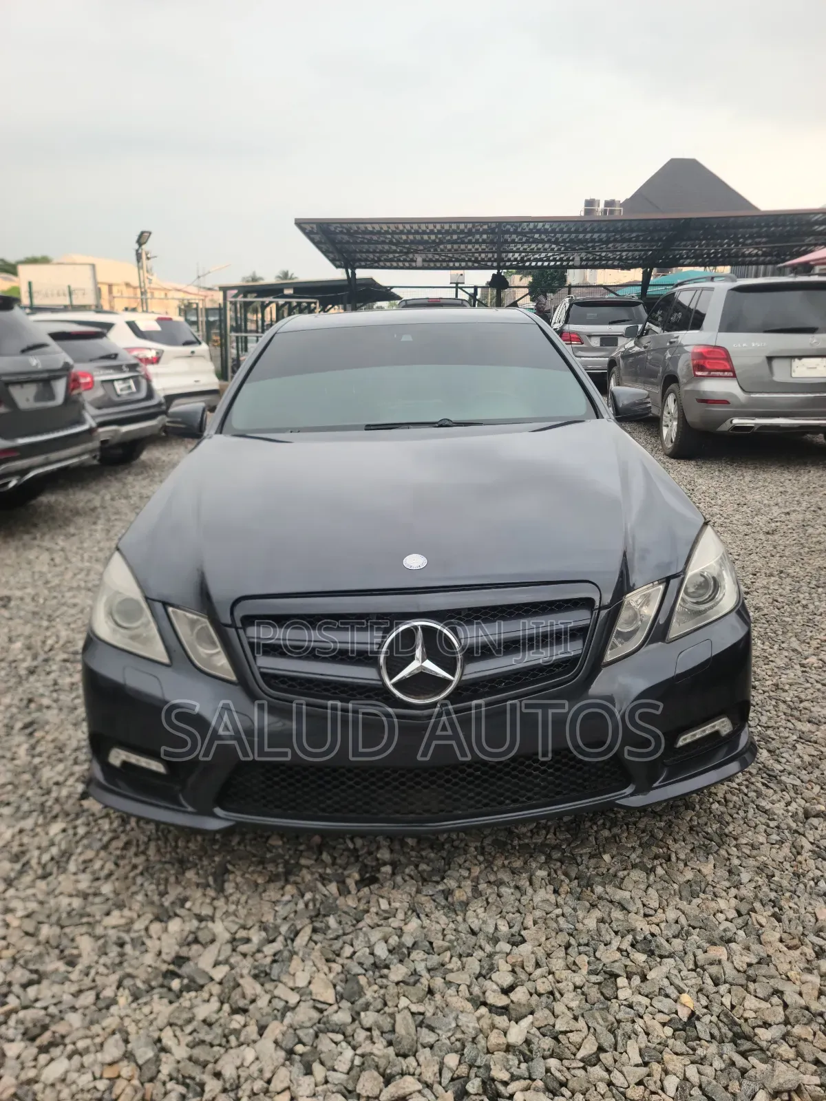 Mercedes-Benz E350 Base 4Matic Sedan AWD (3.5L 6cyl 7A) 2010 Black