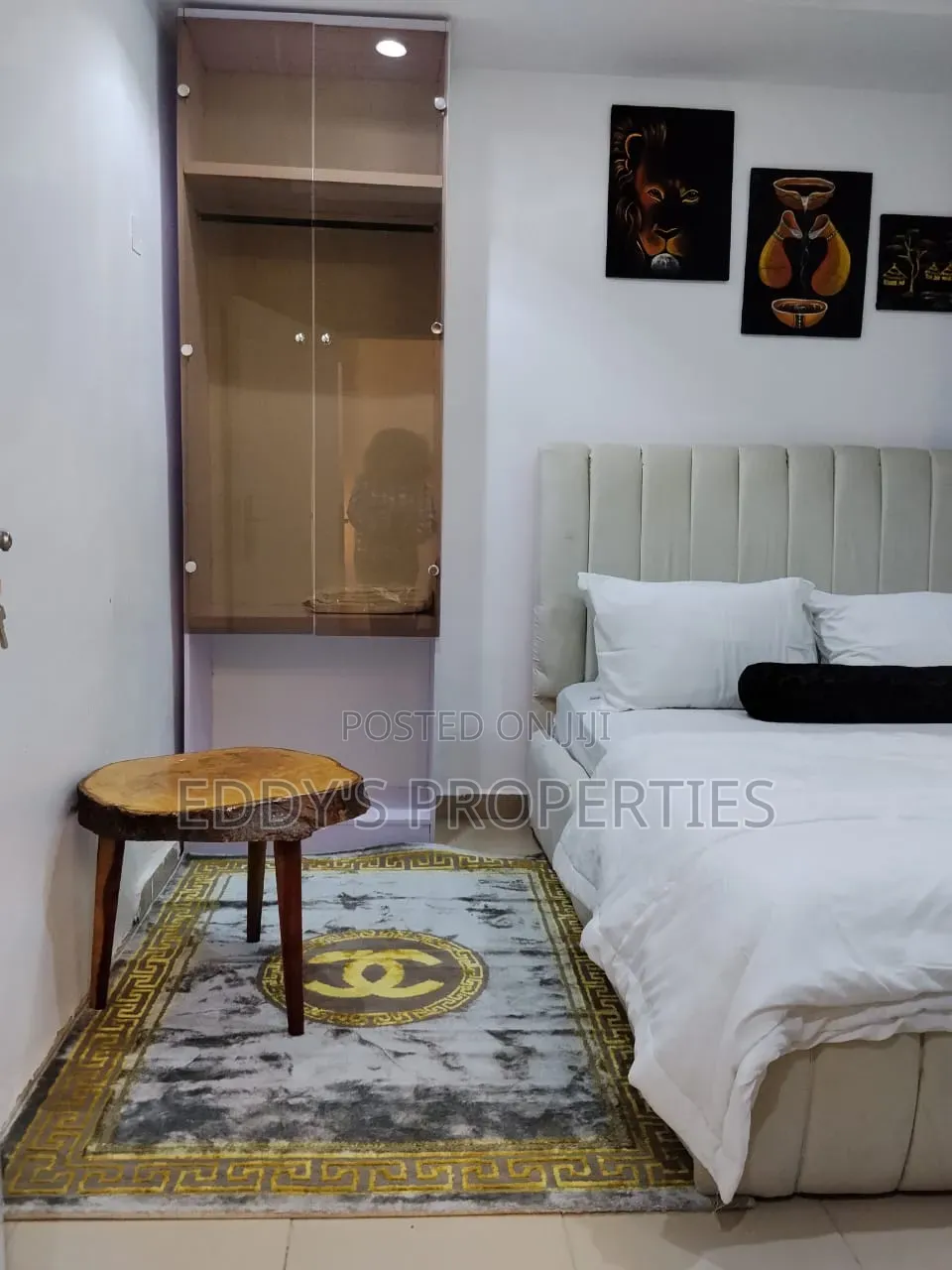 Cozy 1 Bedroom Apartment