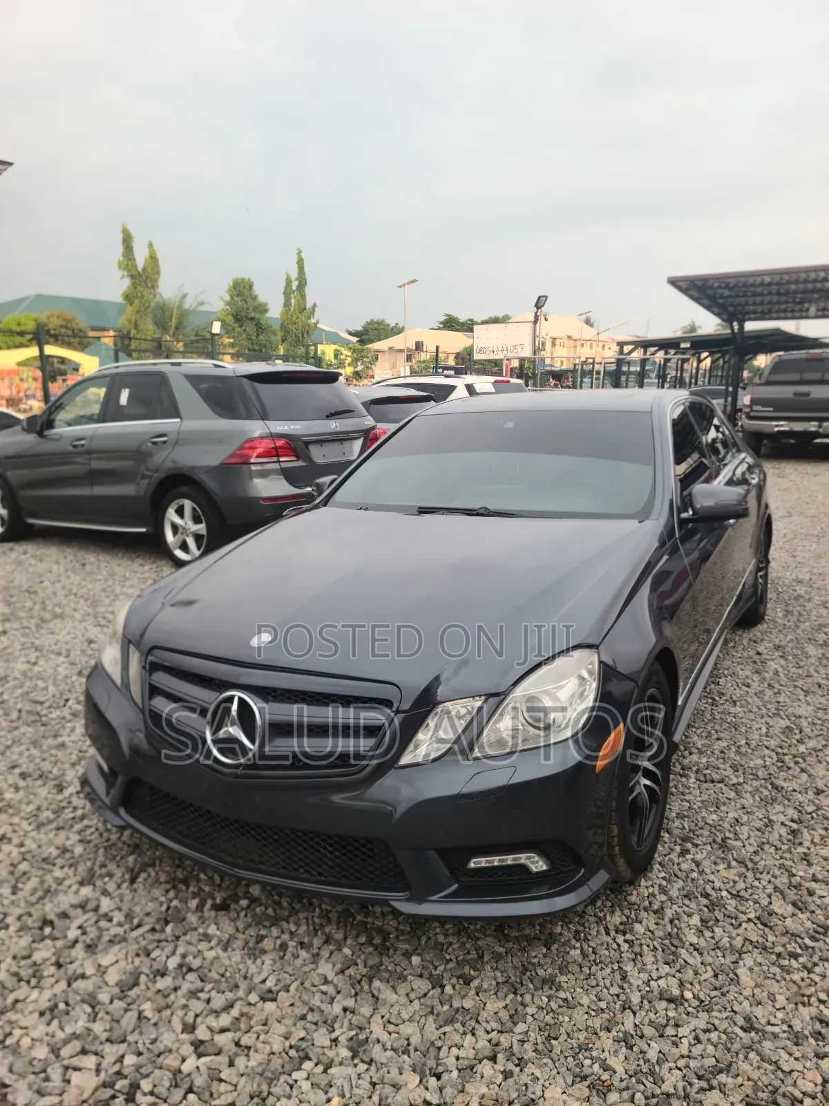 Mercedes-Benz E350 Base 4Matic Sedan AWD (3.5L 6cyl 7A) 2010 Black