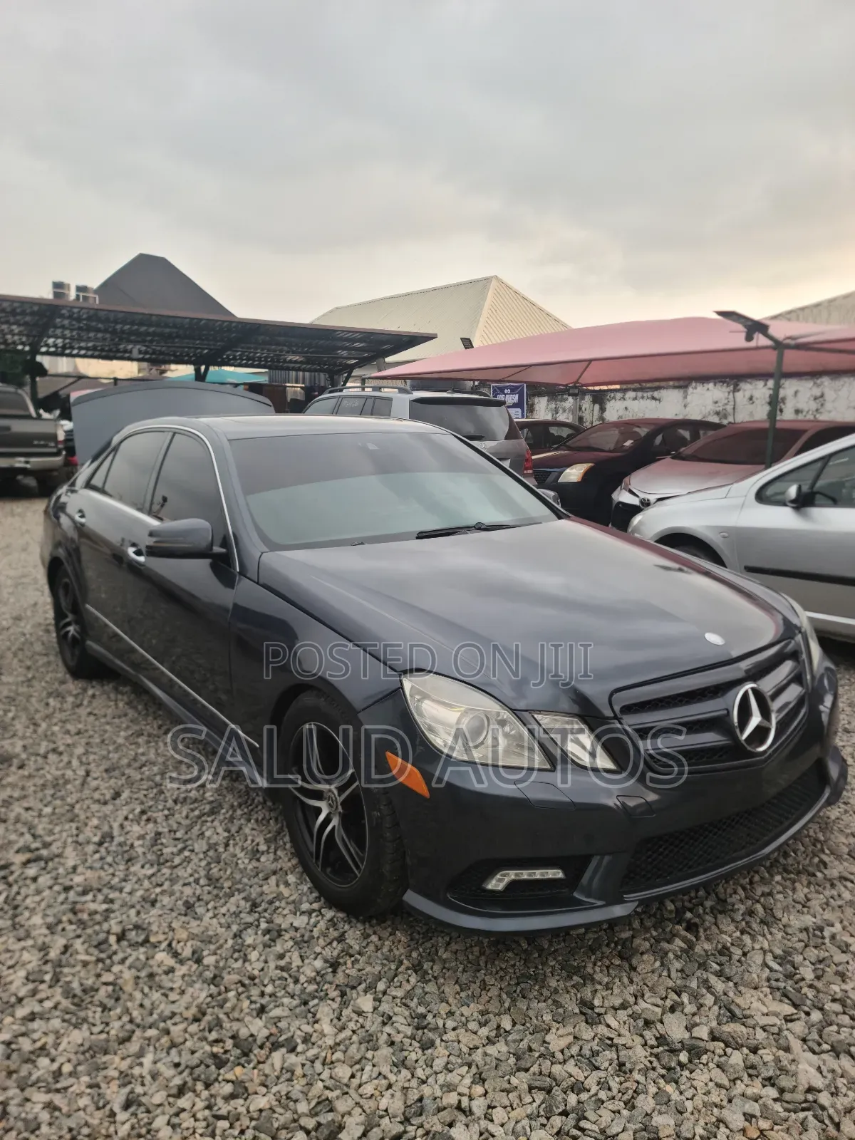 Mercedes-Benz E350 Base 4Matic Sedan AWD (3.5L 6cyl 7A) 2010 Black