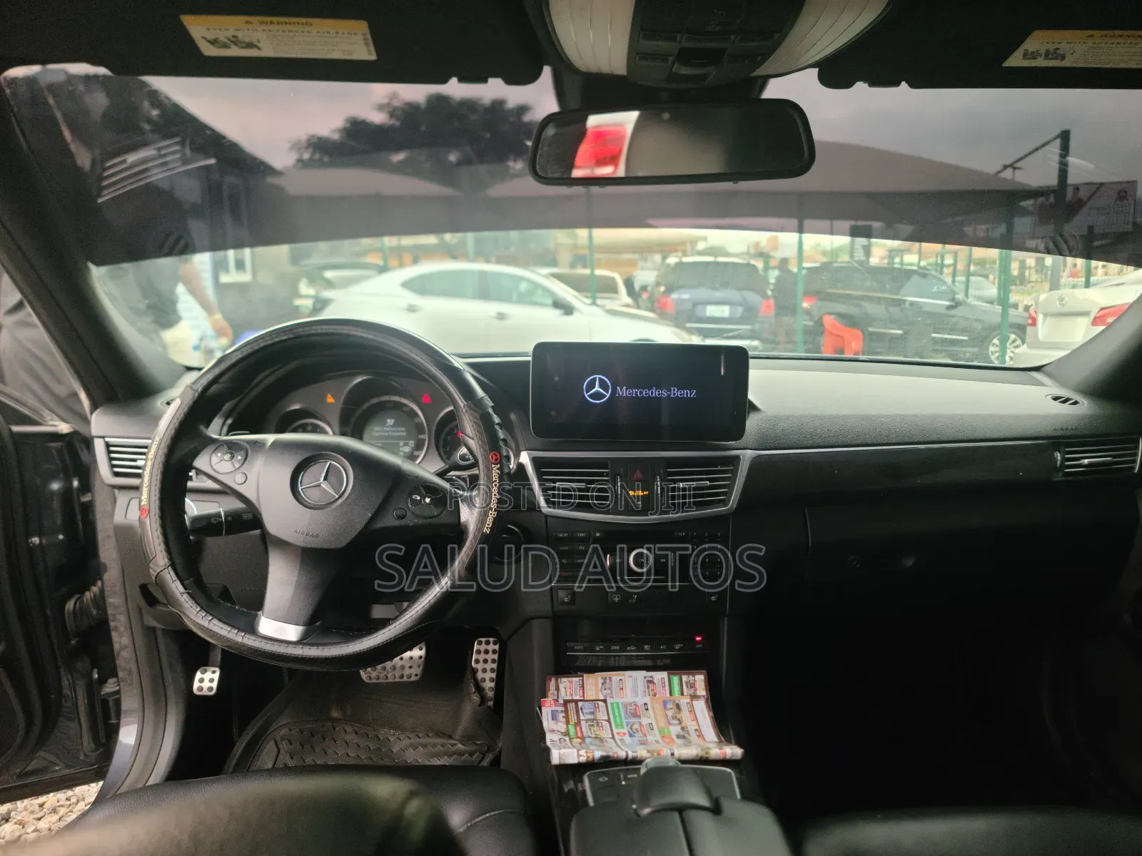 Mercedes-Benz E350 Base 4Matic Sedan AWD (3.5L 6cyl 7A) 2010 Black