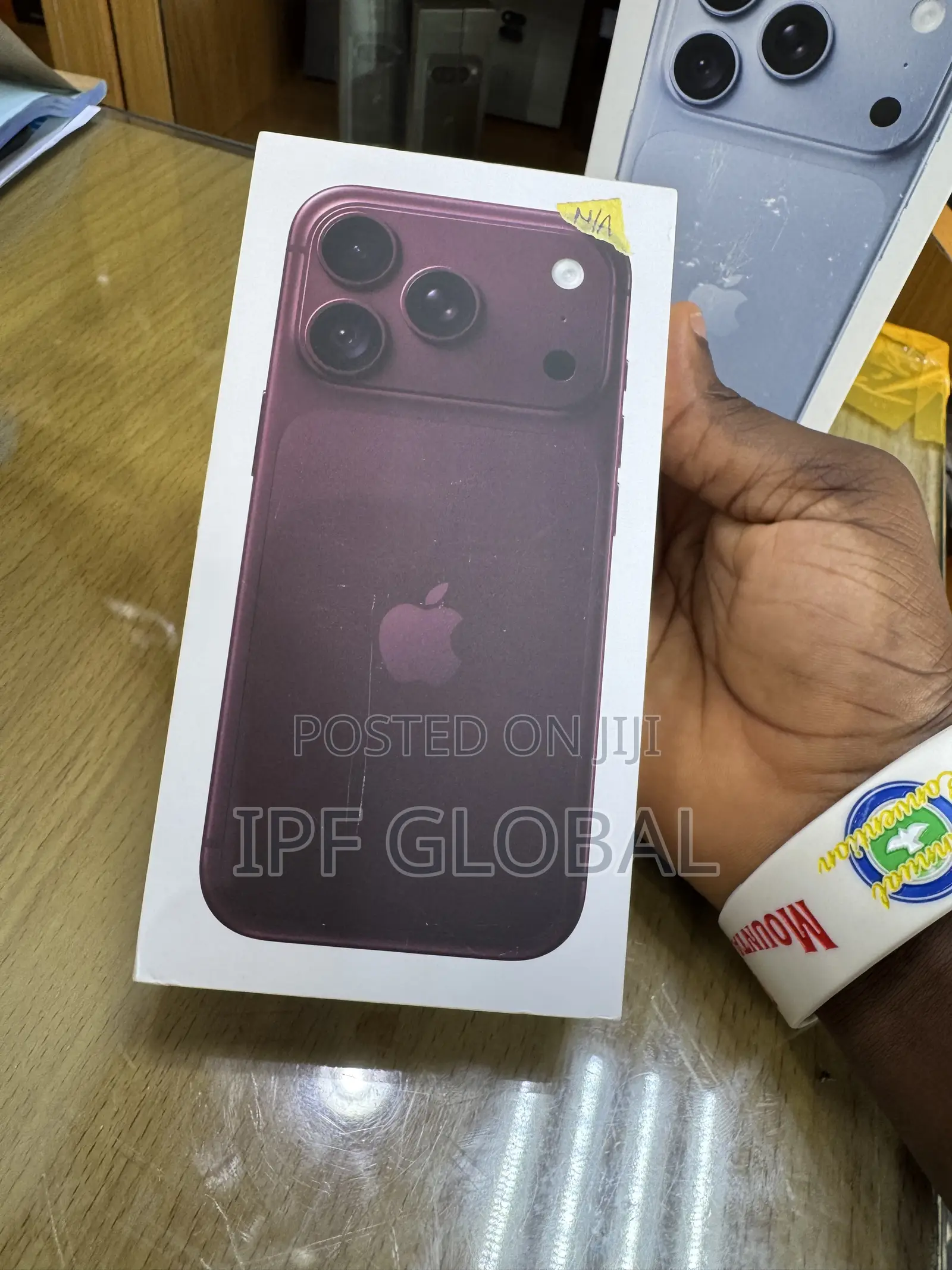 New Apple iPhone 18 Pro 256 GB Purple
