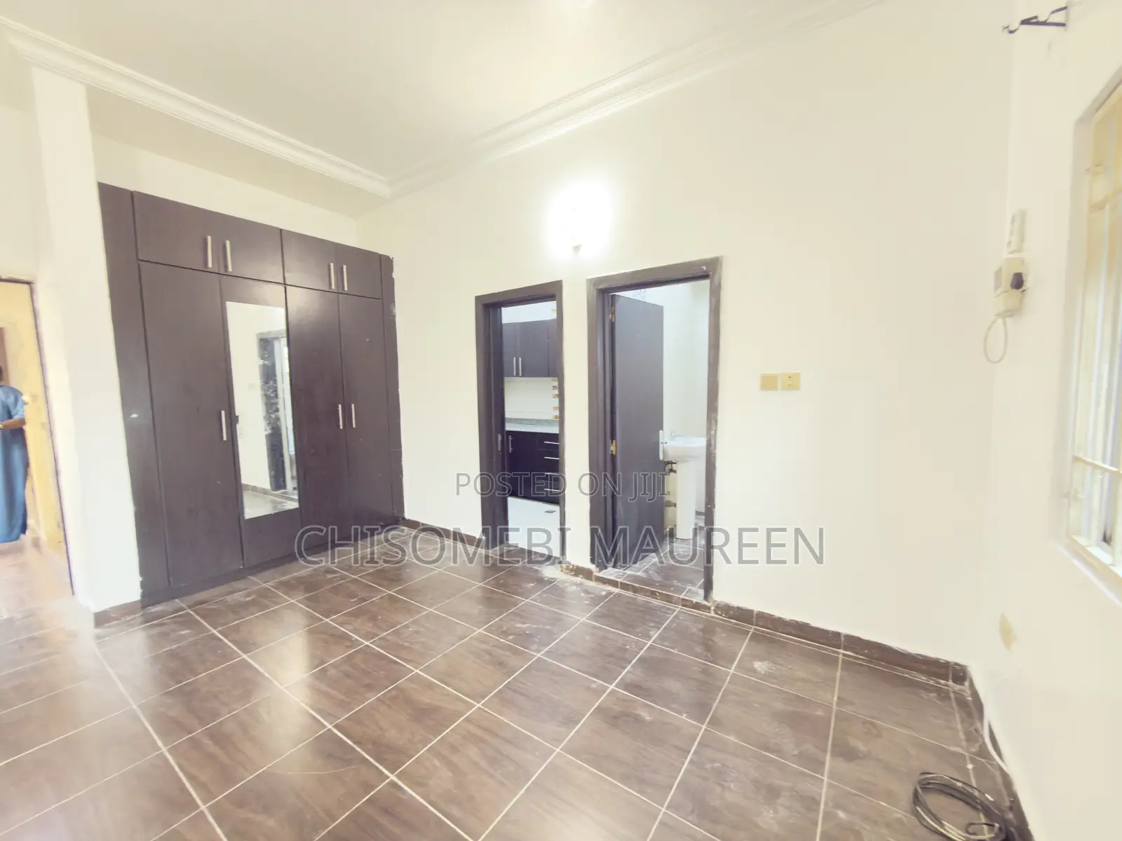 Studio Apartment in Wuye for rent
