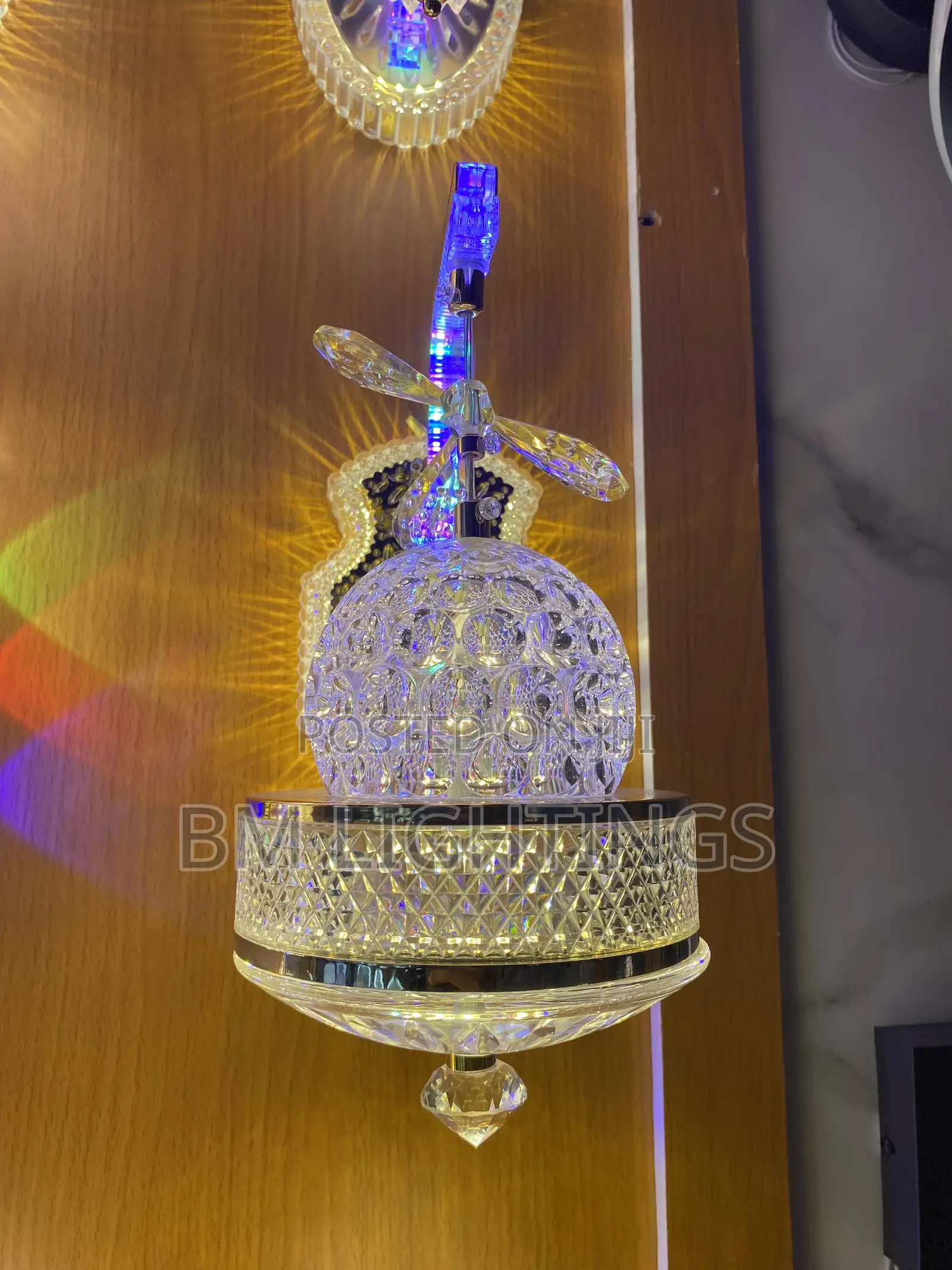 Led Wall Lamps
