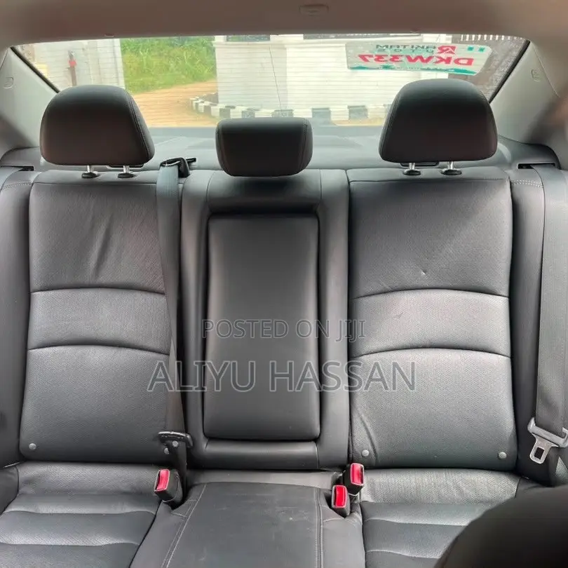 Honda Accord 2017 White