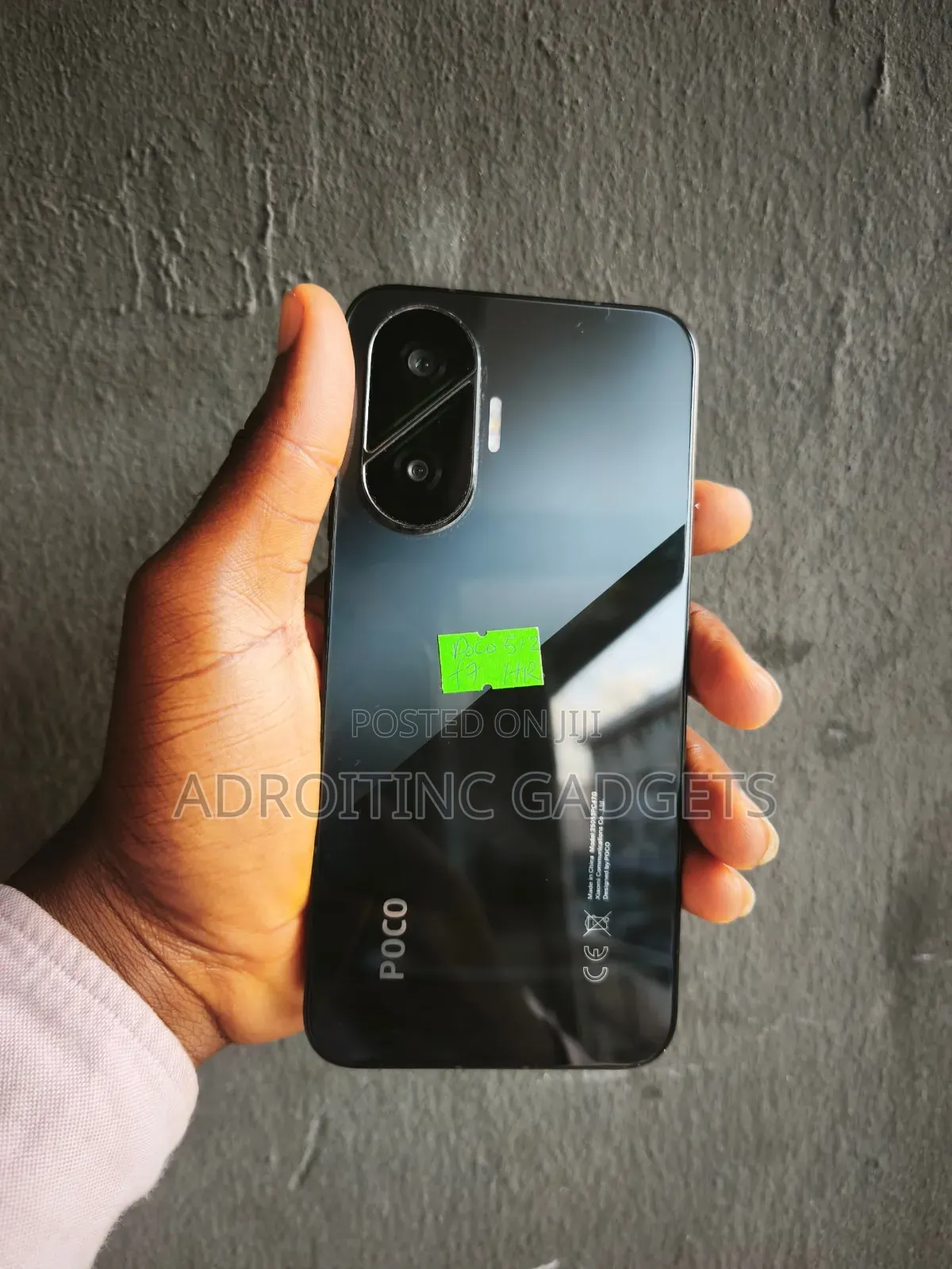 Xiaomi Poco F7 512 GB Black