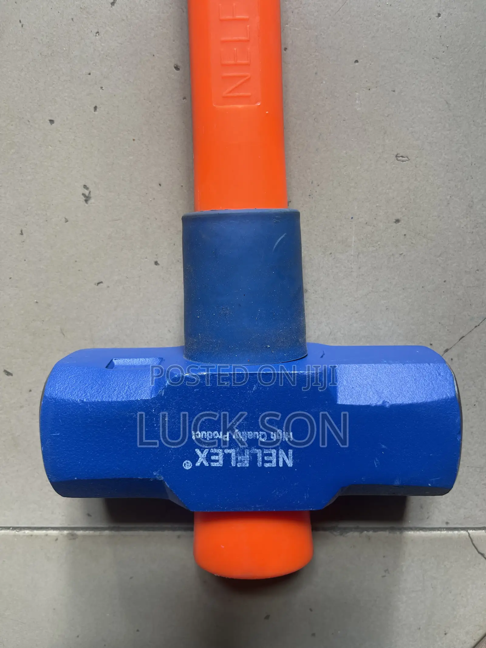 Sledge Hammer