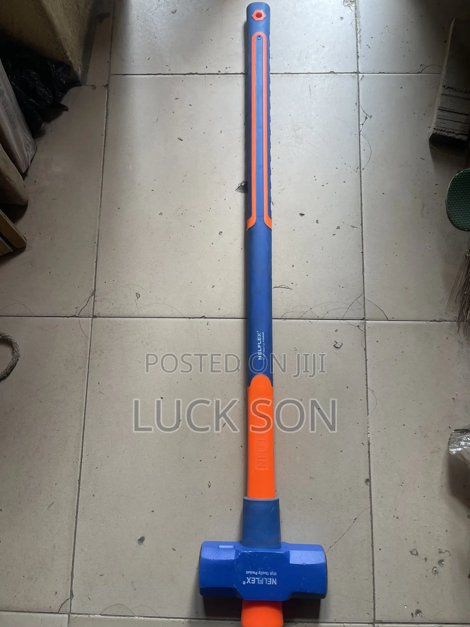Sledge Hammer