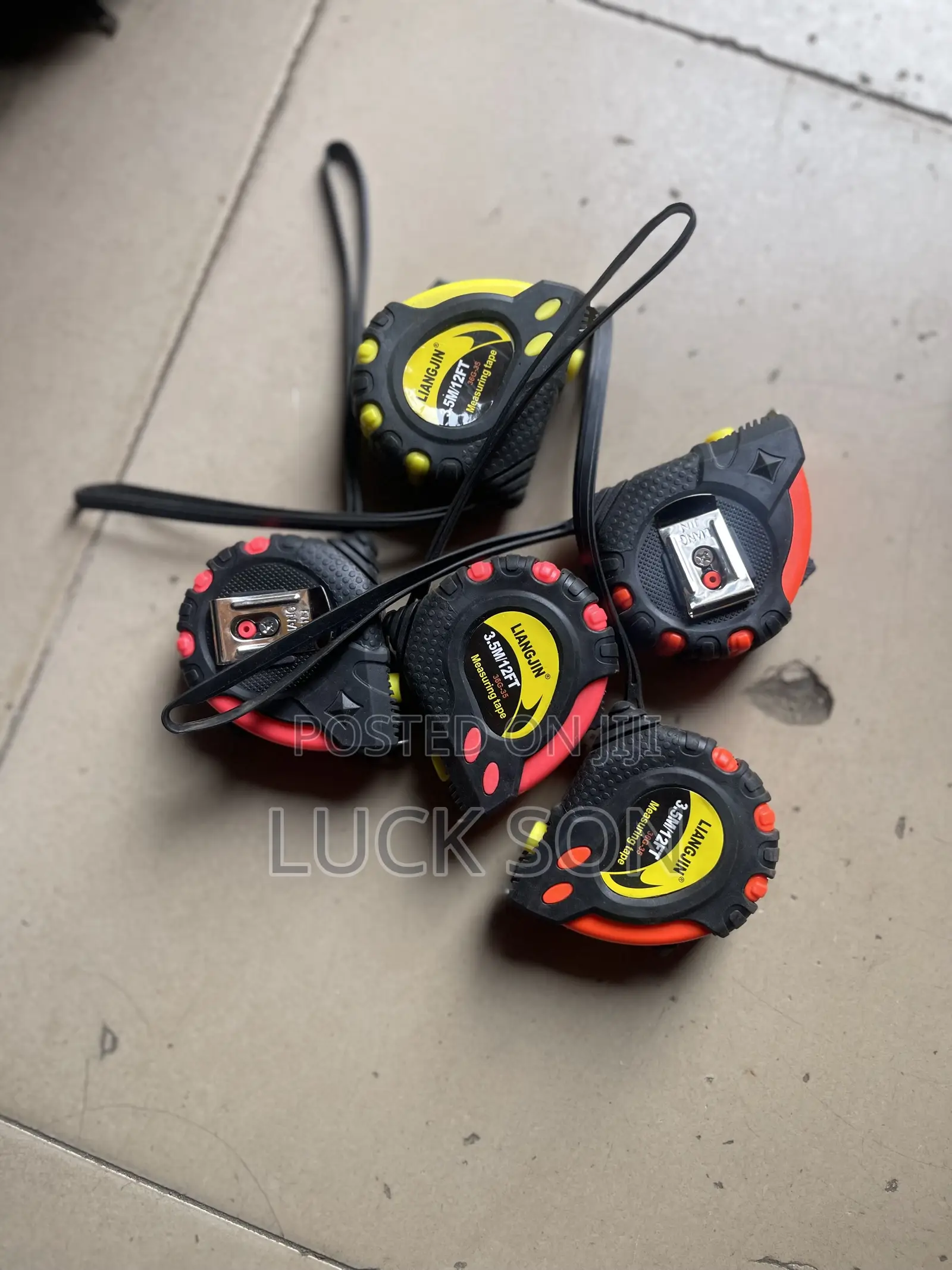 Measuring Tape