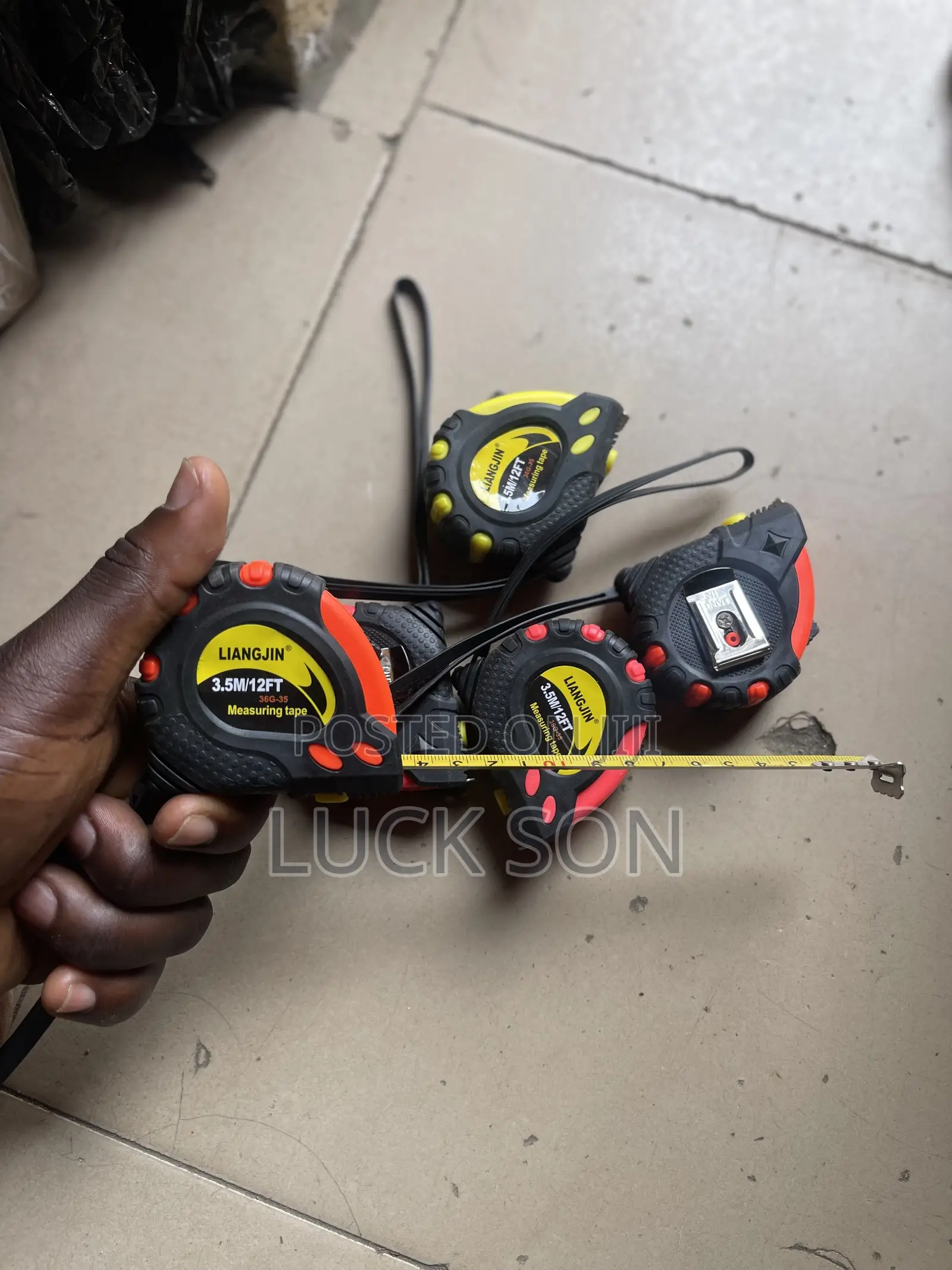 Measuring Tape