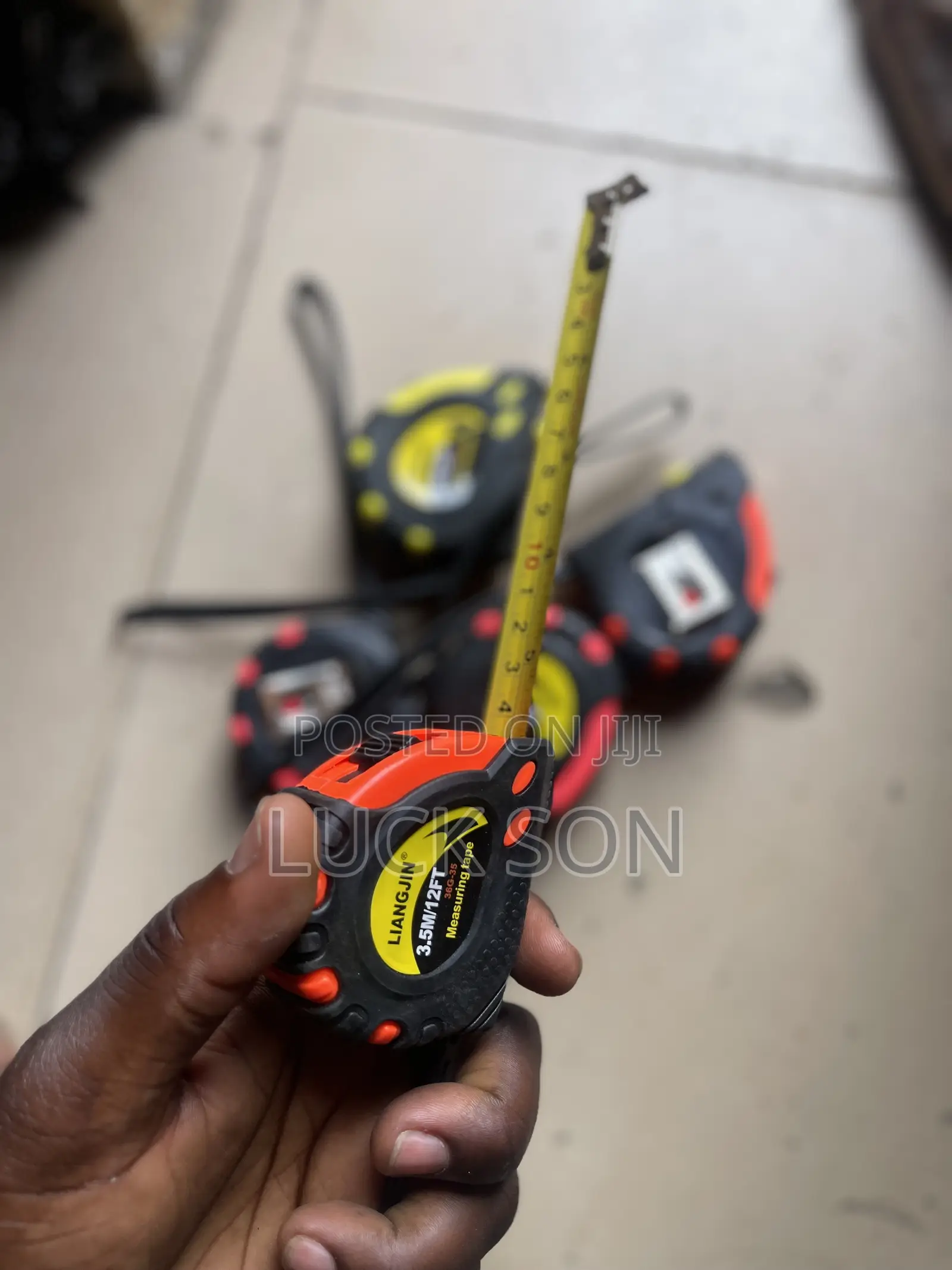 Measuring Tape