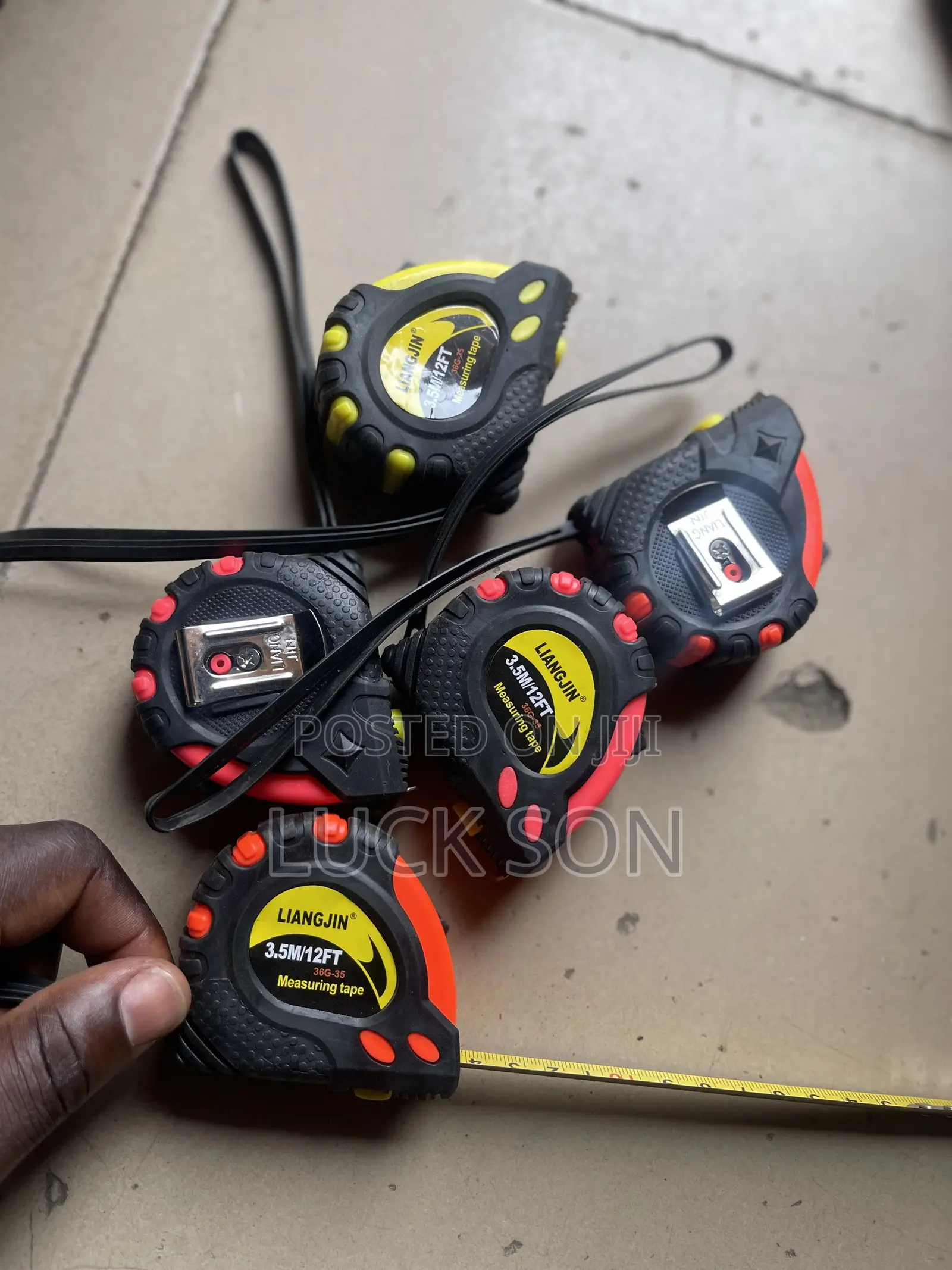 Measuring Tape