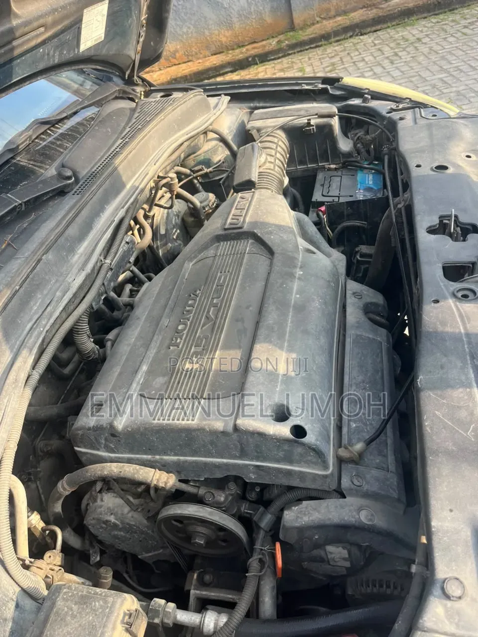 Honda Pilot 2008 Blue