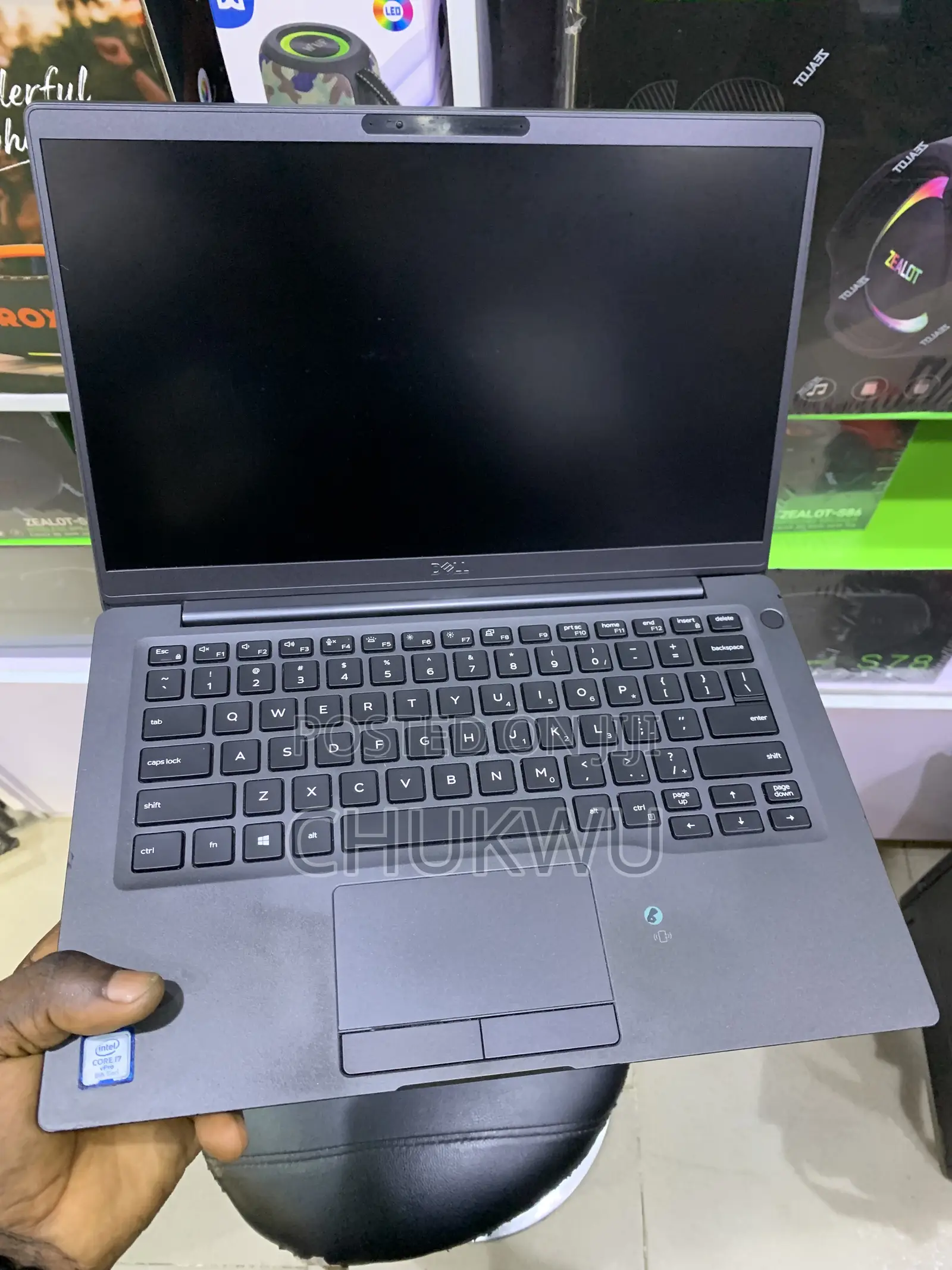 Laptop Dell Latitude 7400 8GB Intel Core i7 SSD 256GB