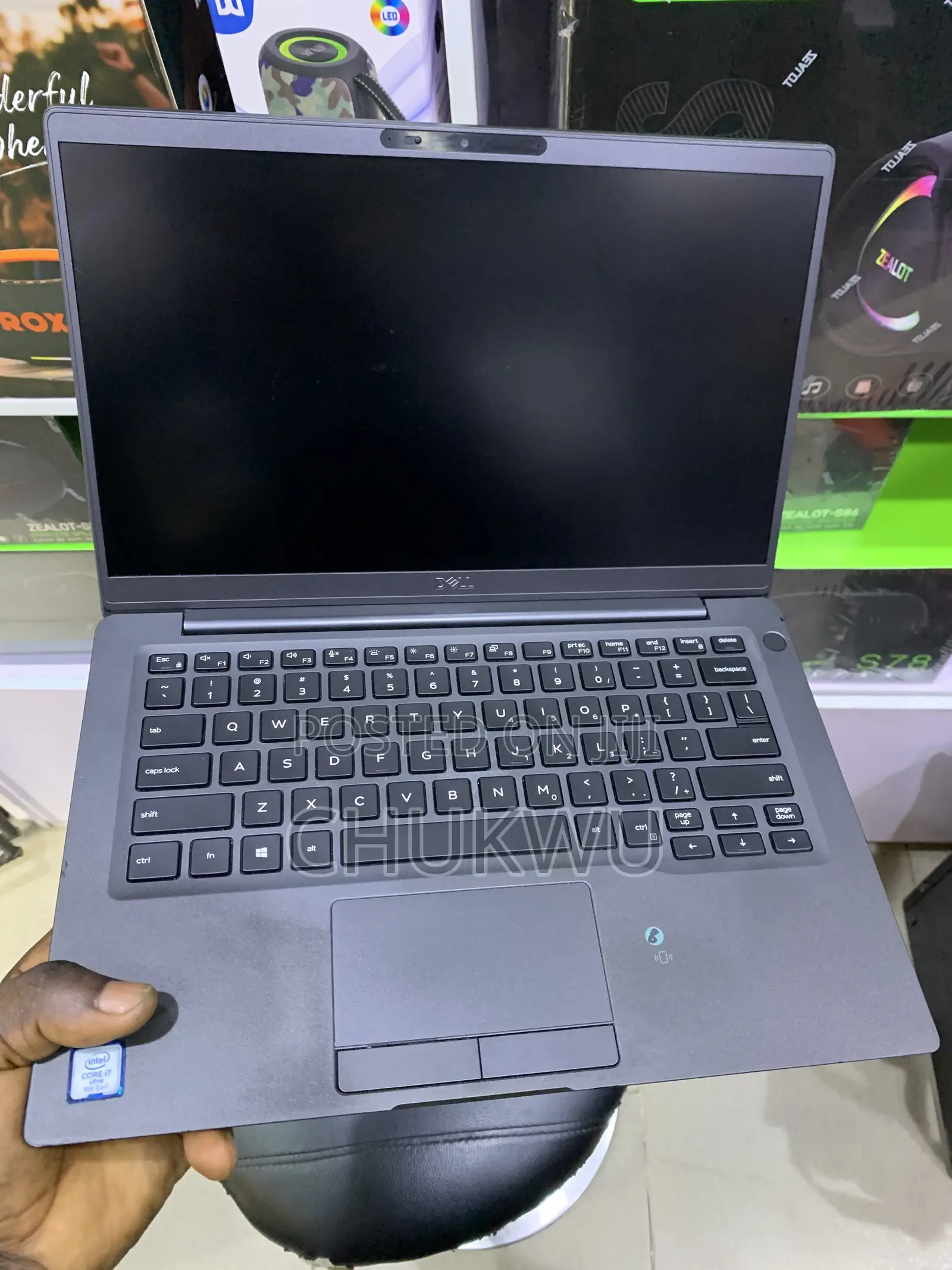 Laptop Dell Latitude 7400 8GB Intel Core i7 SSD 256GB