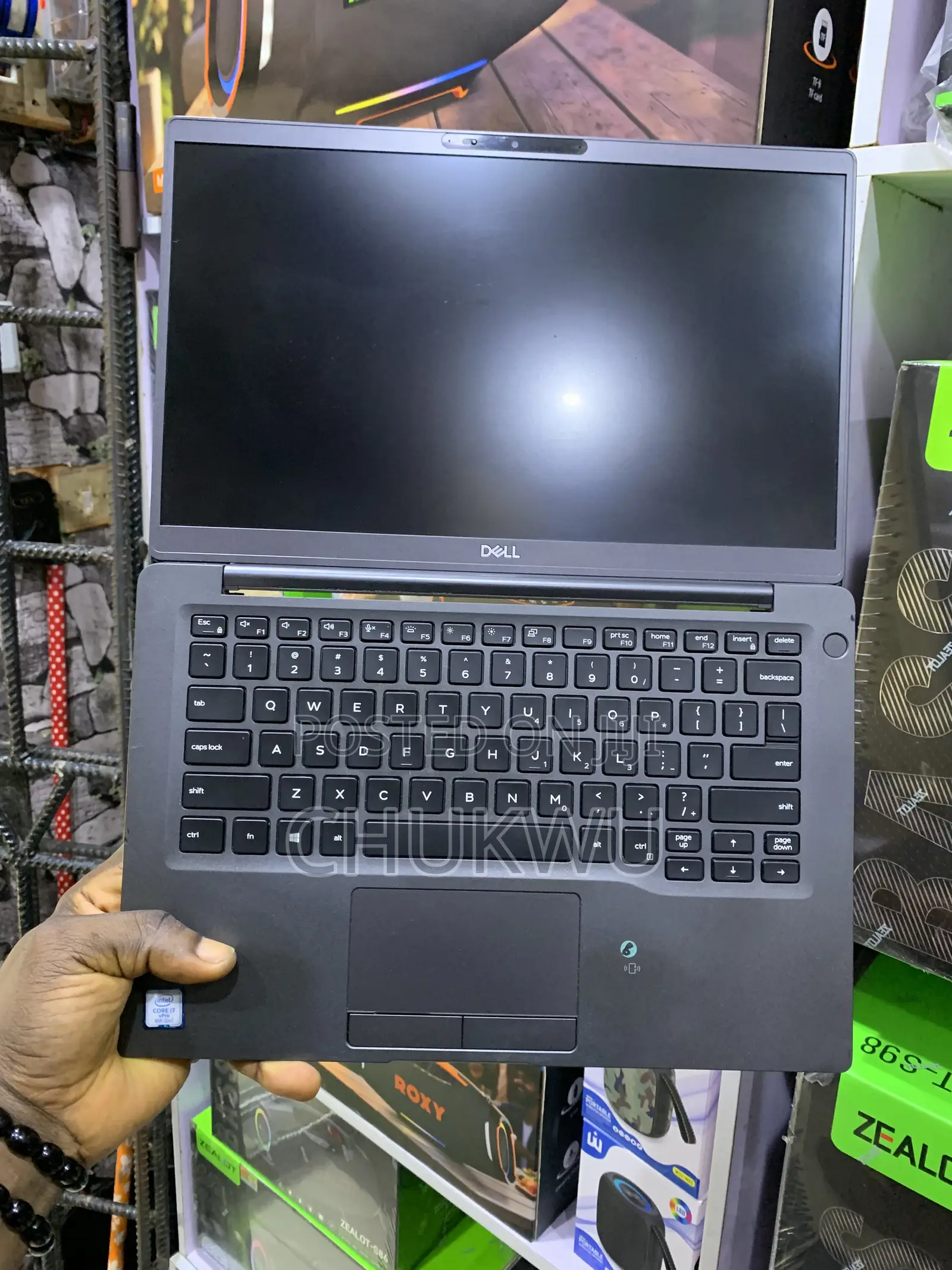 Laptop Dell Latitude 7400 8GB Intel Core i7 SSD 256GB
