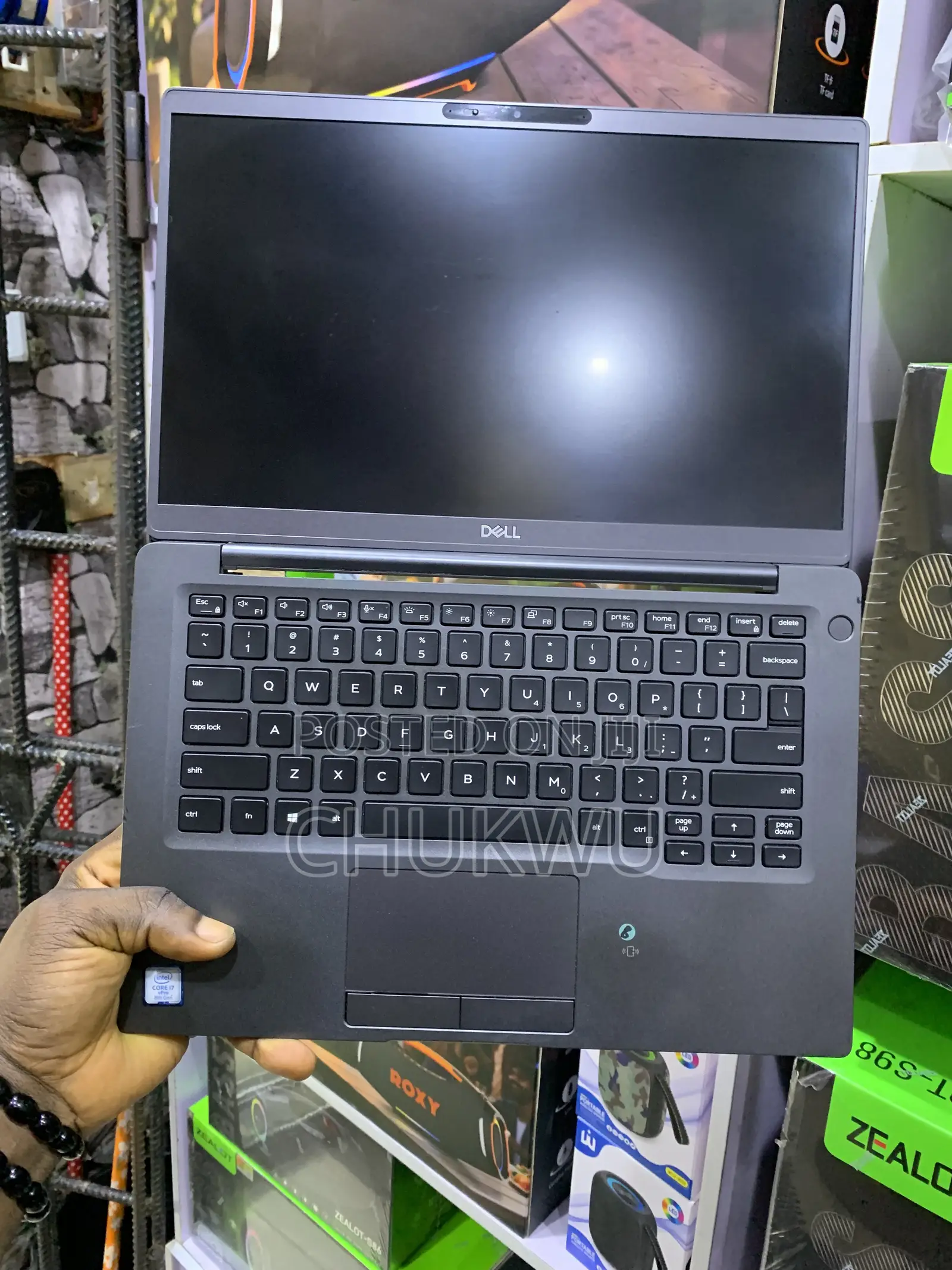 Laptop Dell Latitude 7400 8GB Intel Core i7 SSD 256GB