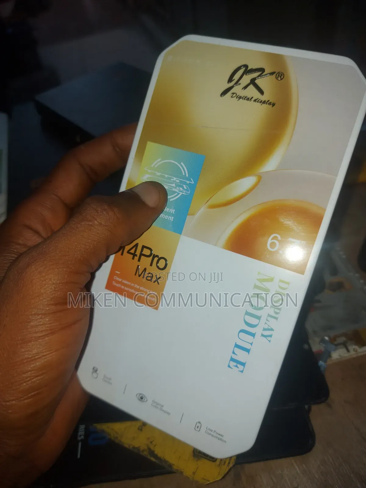iPhone 14 Pro Max Screen