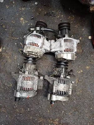 5L Diesel Alternator for Hilux, Hiace, Dyna, Fortuner
