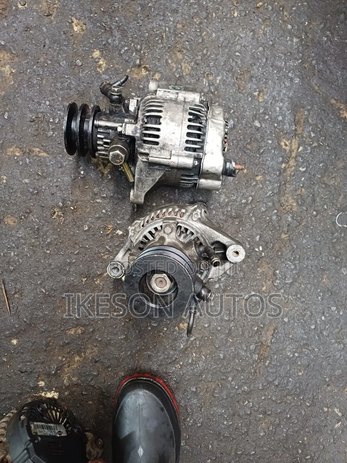 5L Diesel Alternator for Hilux, Hiace, Dyna, Fortuner