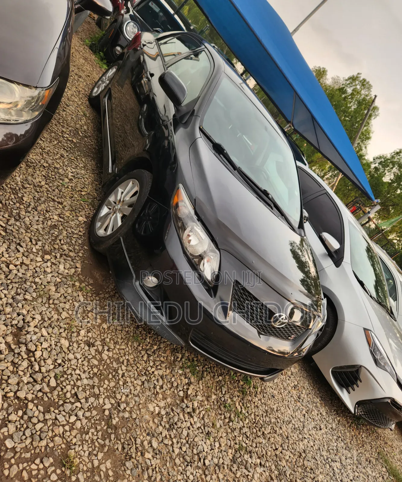 Toyota Corolla S 4dr Sedan (1.8L 4cyl 4A) 2010 Black