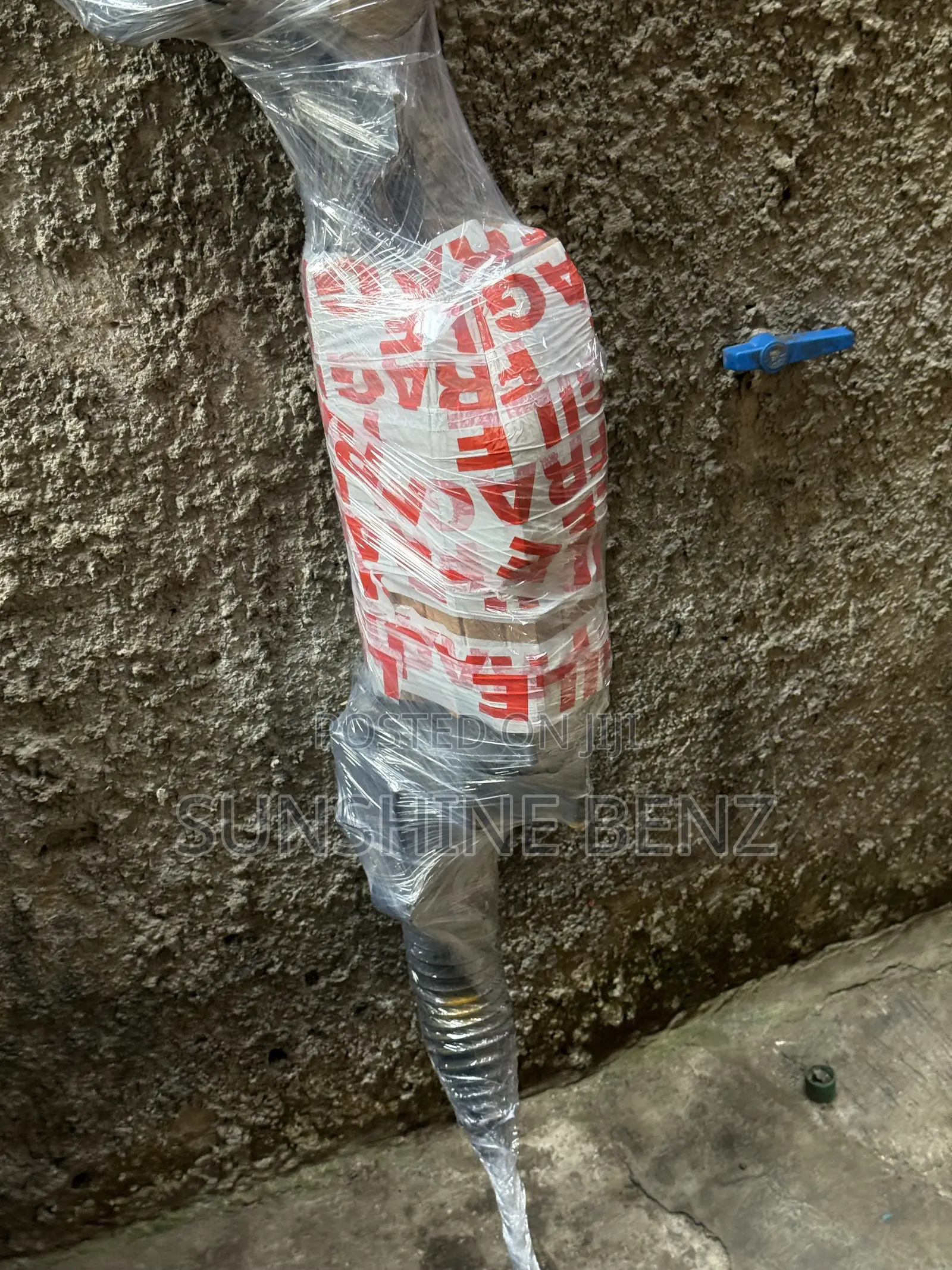 GLE 350 Complete Steering Rack
