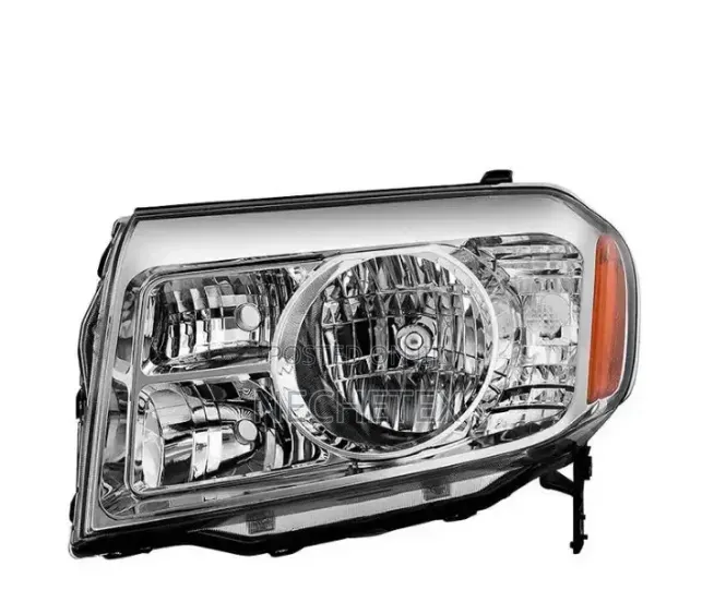 Full Light 2010 Honda Pilot Brand New One