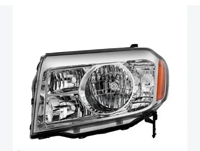 Full Light 2010 Honda Pilot Brand New One