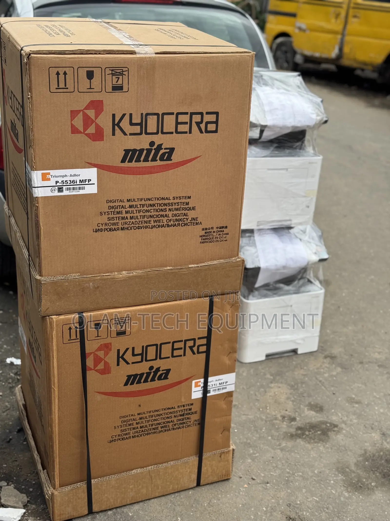 Kyocera Mita