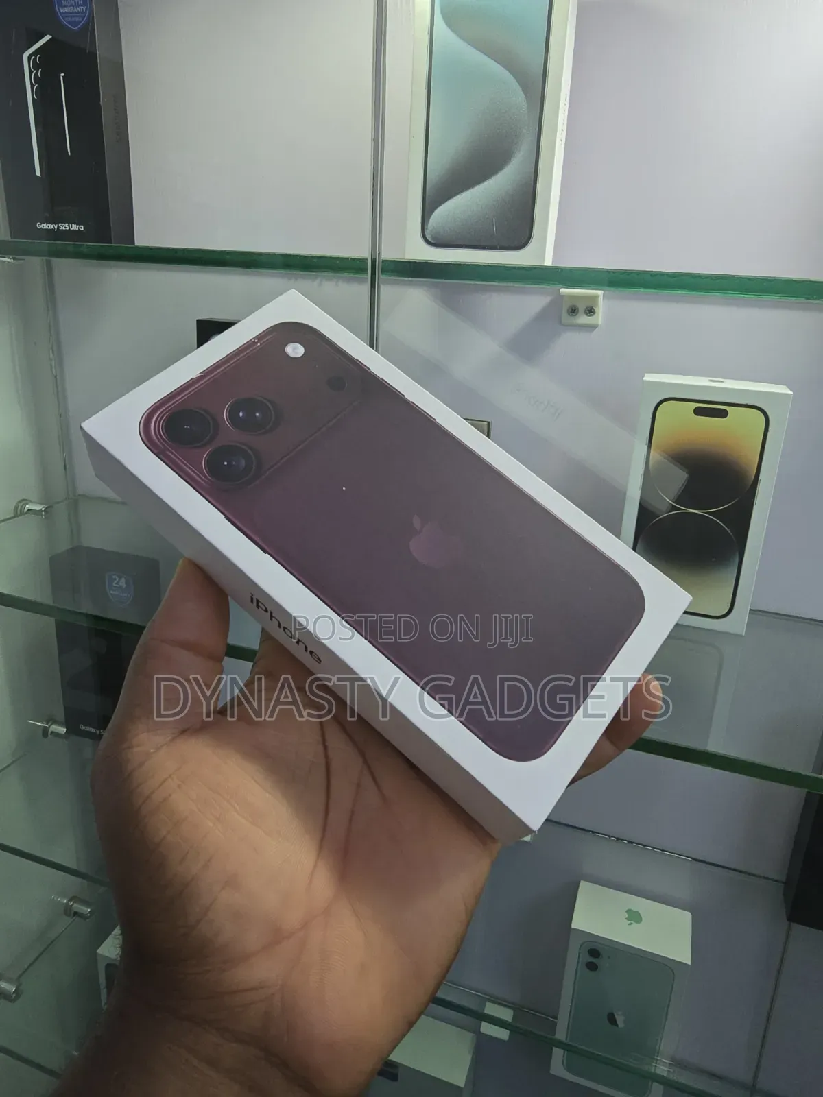 New Apple iPhone 18 Pro Max 256 GB