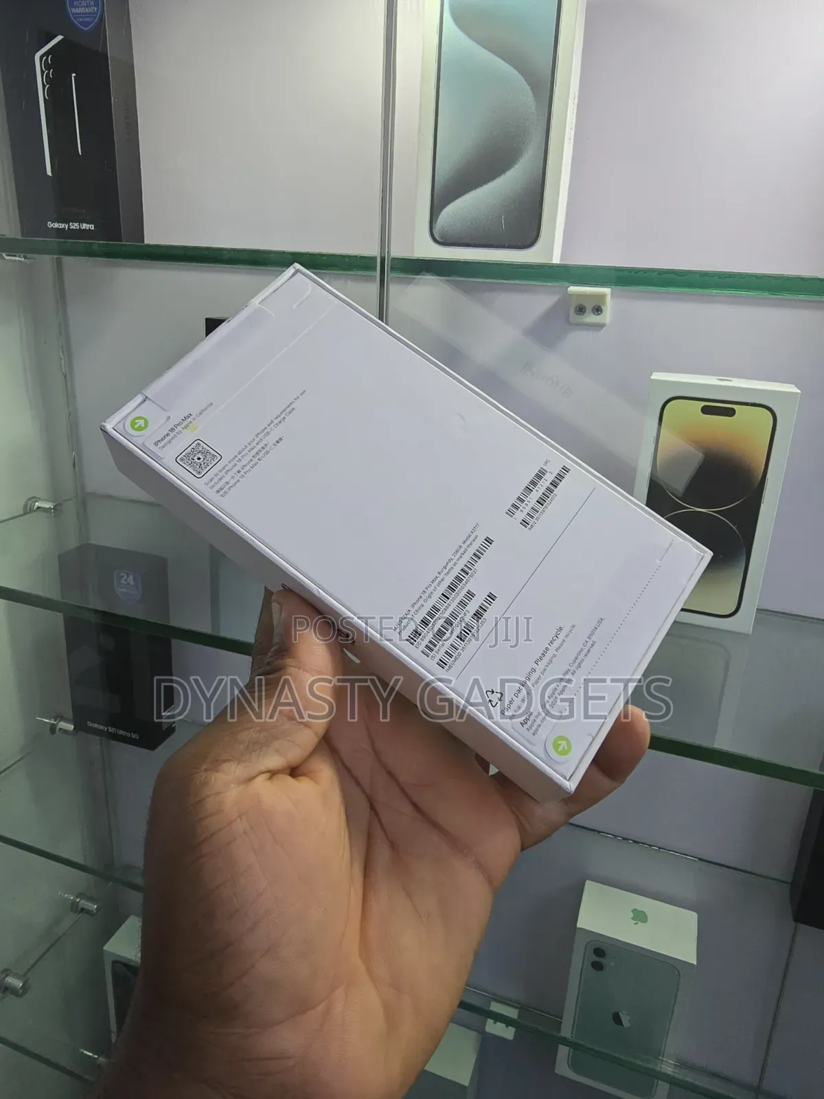 New Apple iPhone 18 Pro Max 256 GB