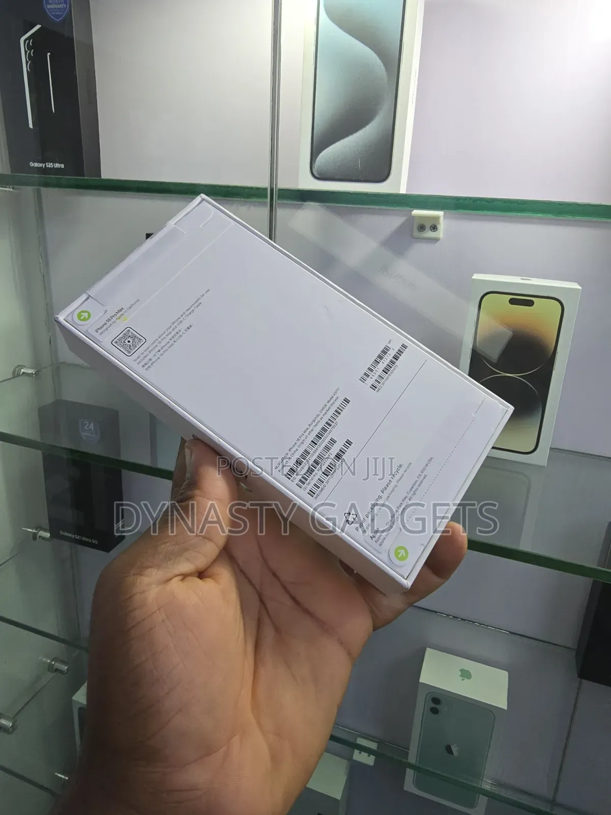 New Apple iPhone 18 Pro Max 256 GB