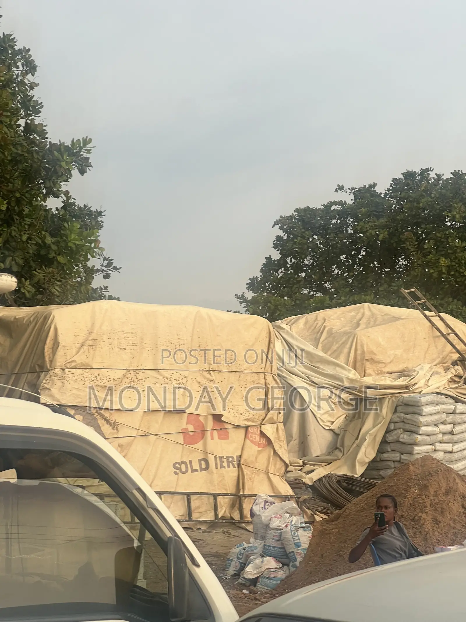 Nation Wide Reliable Cement Supplier