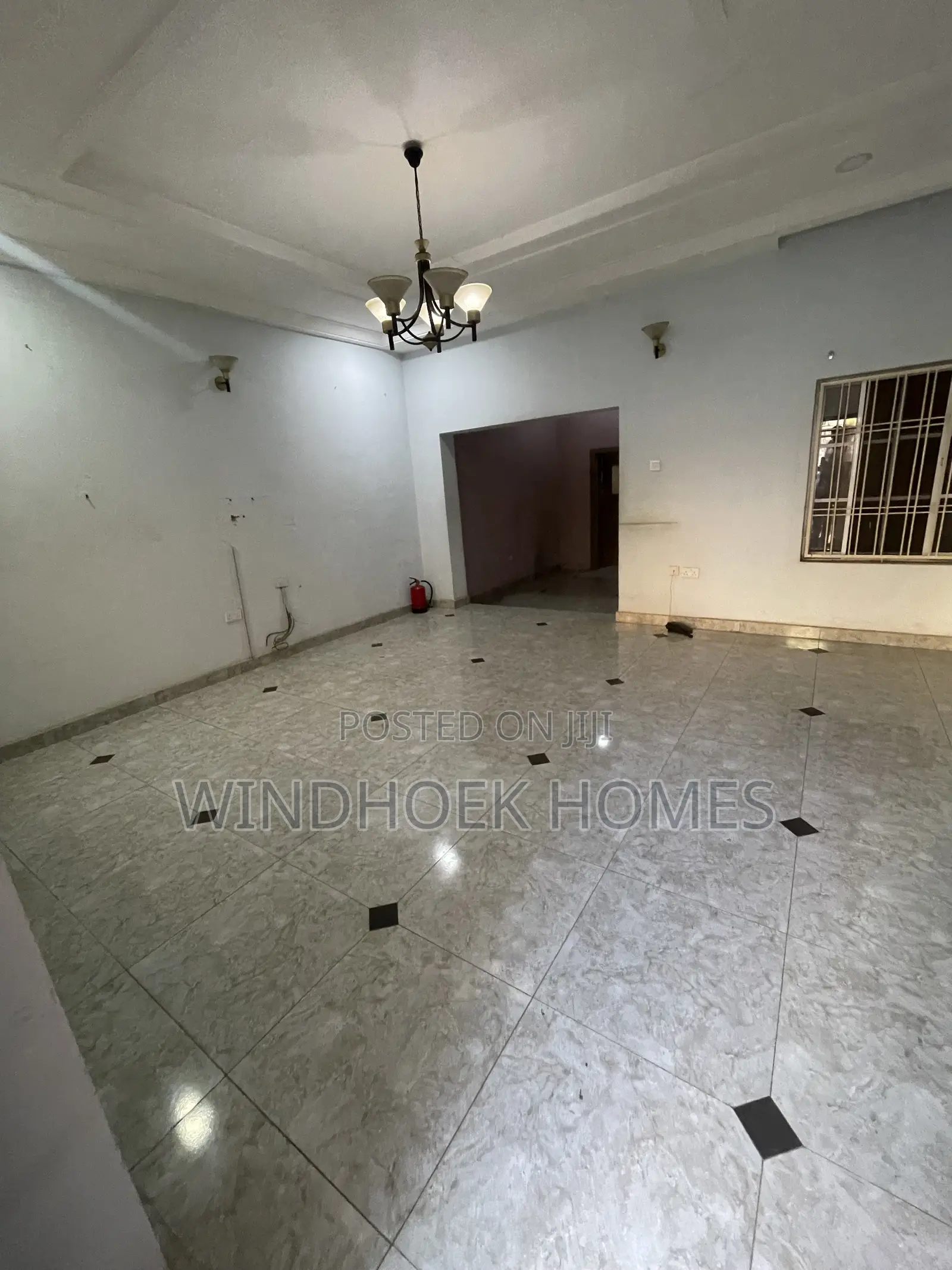 3bdrm Duplex in Wuye for rent