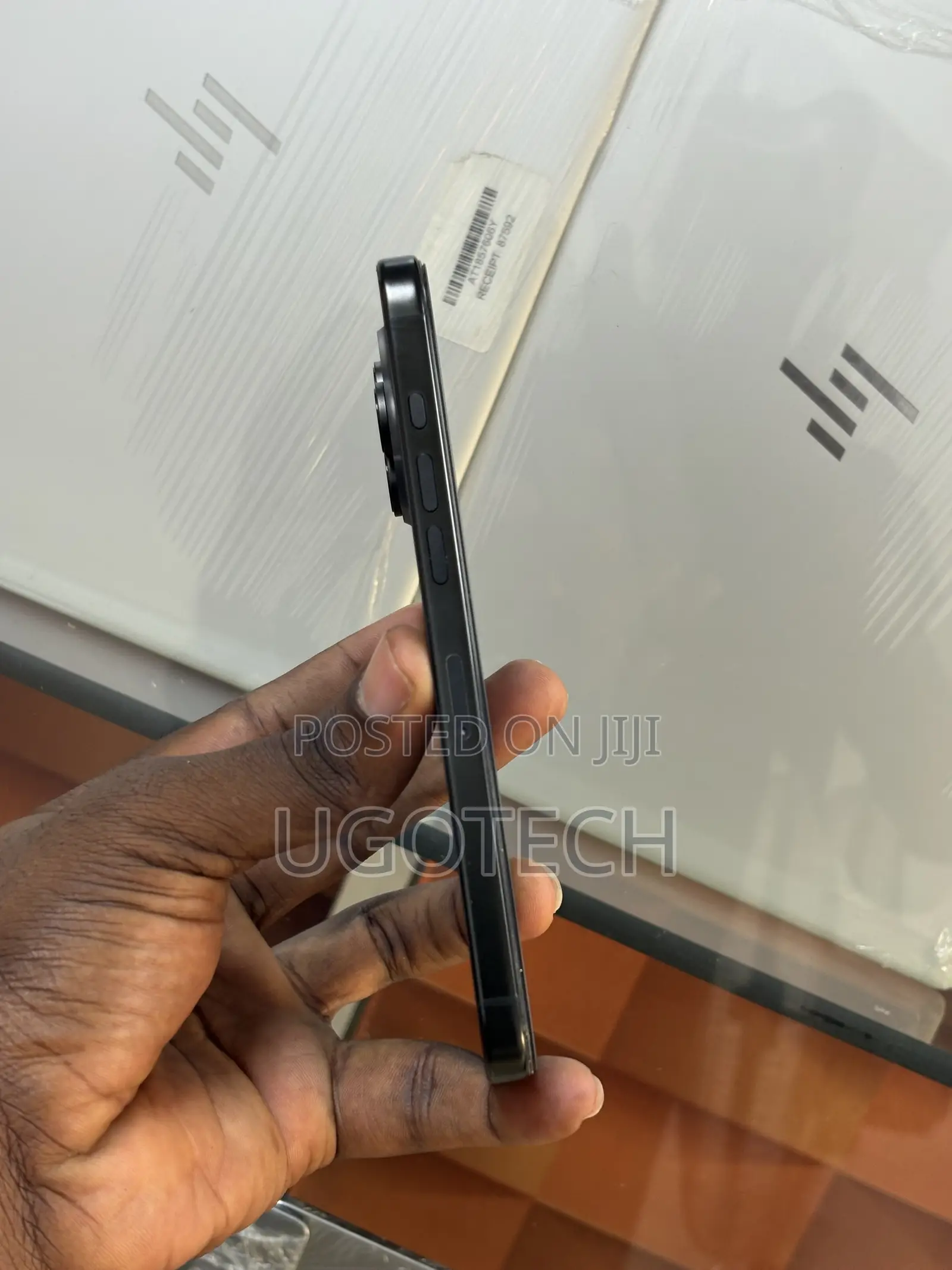 Apple iPhone 16 Pro Max 512 GB Gray