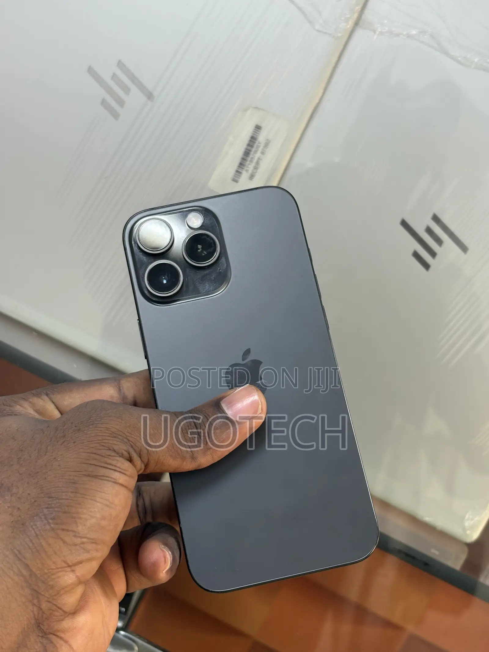 Apple iPhone 16 Pro Max 512 GB Gray