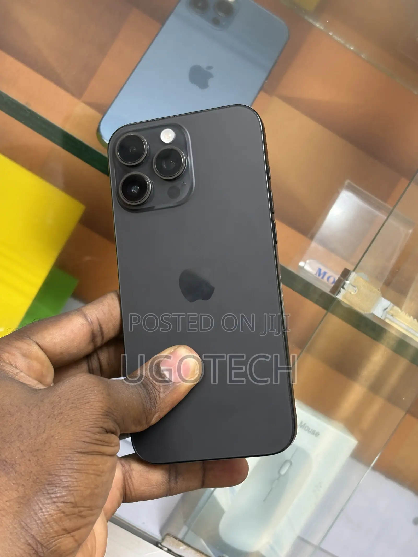 Apple iPhone 16 Pro Max 512 GB Gray