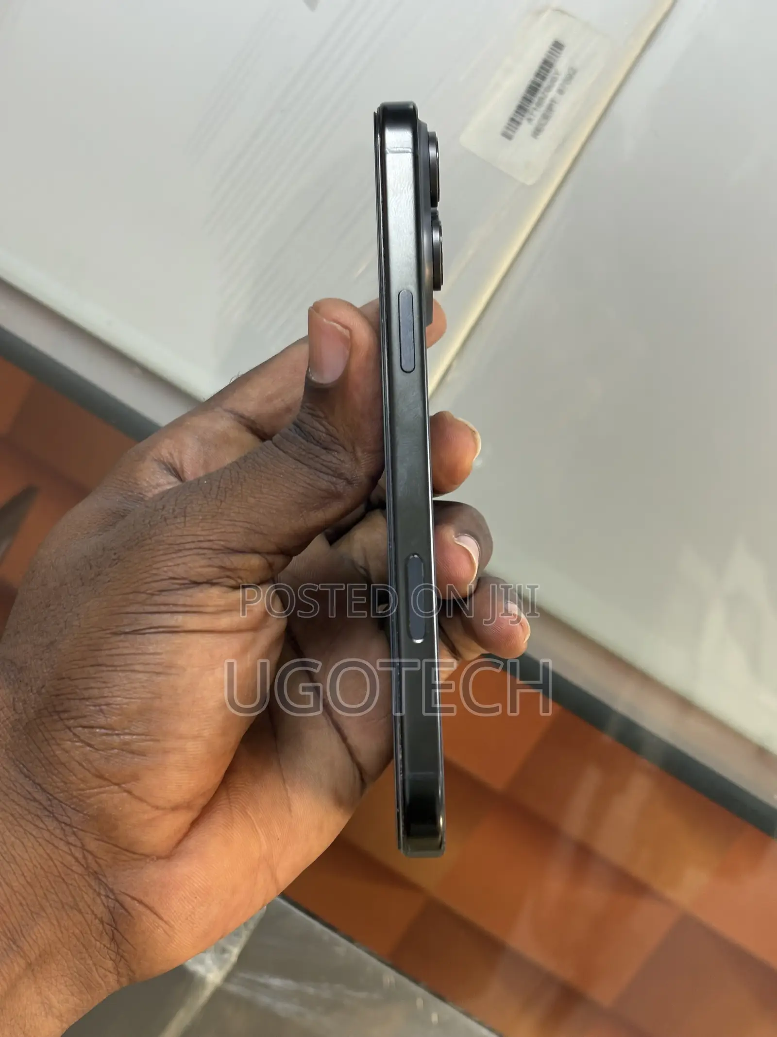 Apple iPhone 16 Pro Max 512 GB Gray