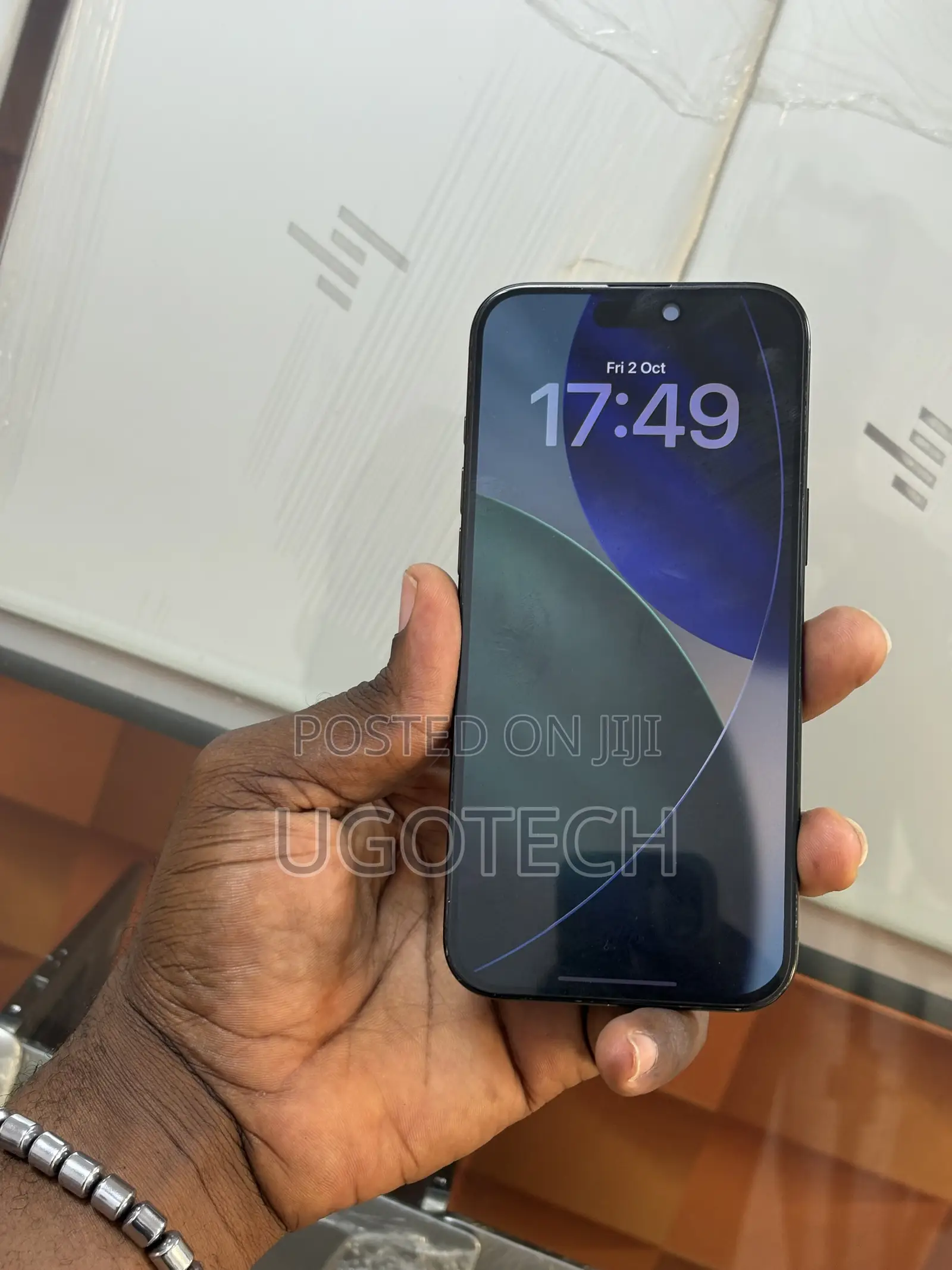 Apple iPhone 16 Pro Max 512 GB Gray