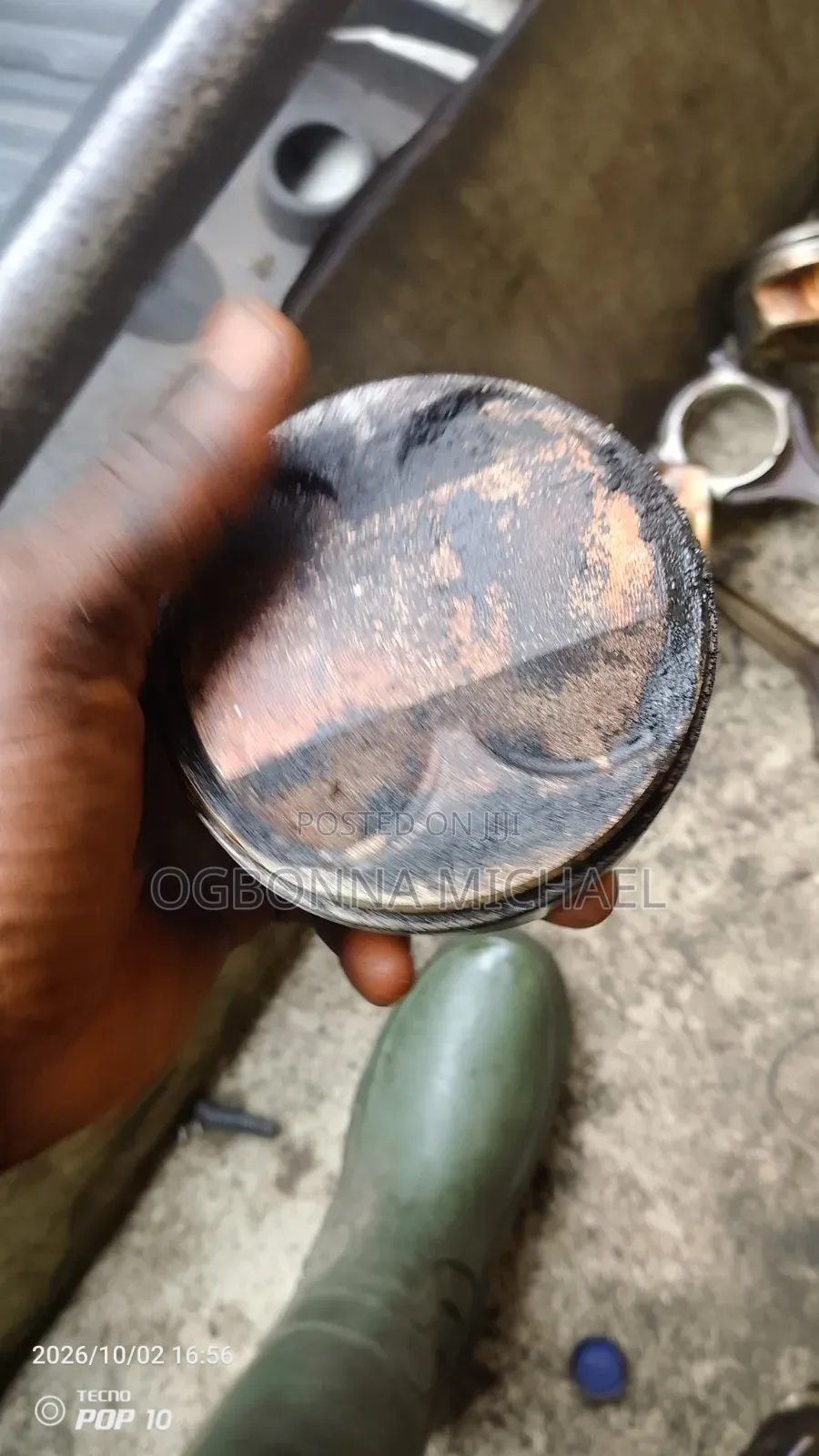 Piston Jeep Wrangler, Jeep Cherokee, Dodge Durango V6 3.6