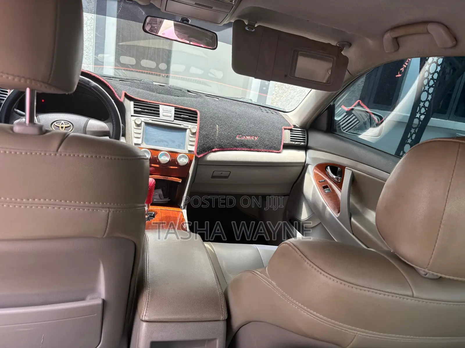 Toyota Camry 2011 Silver