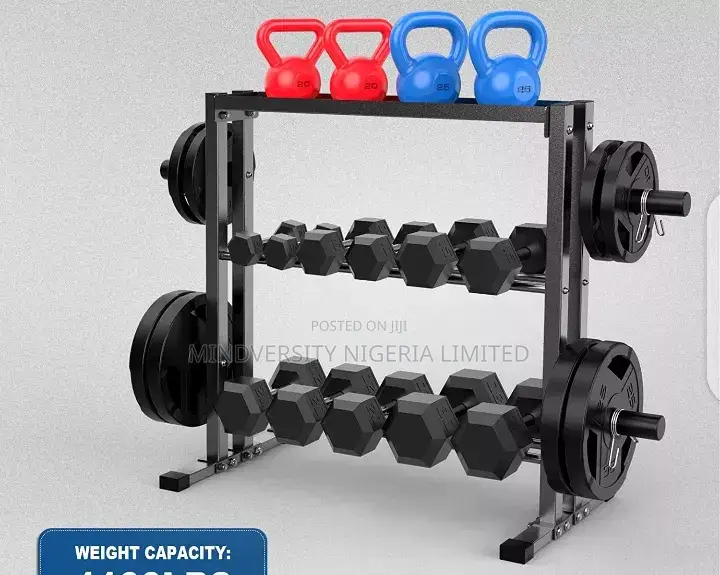 Weight Rack
