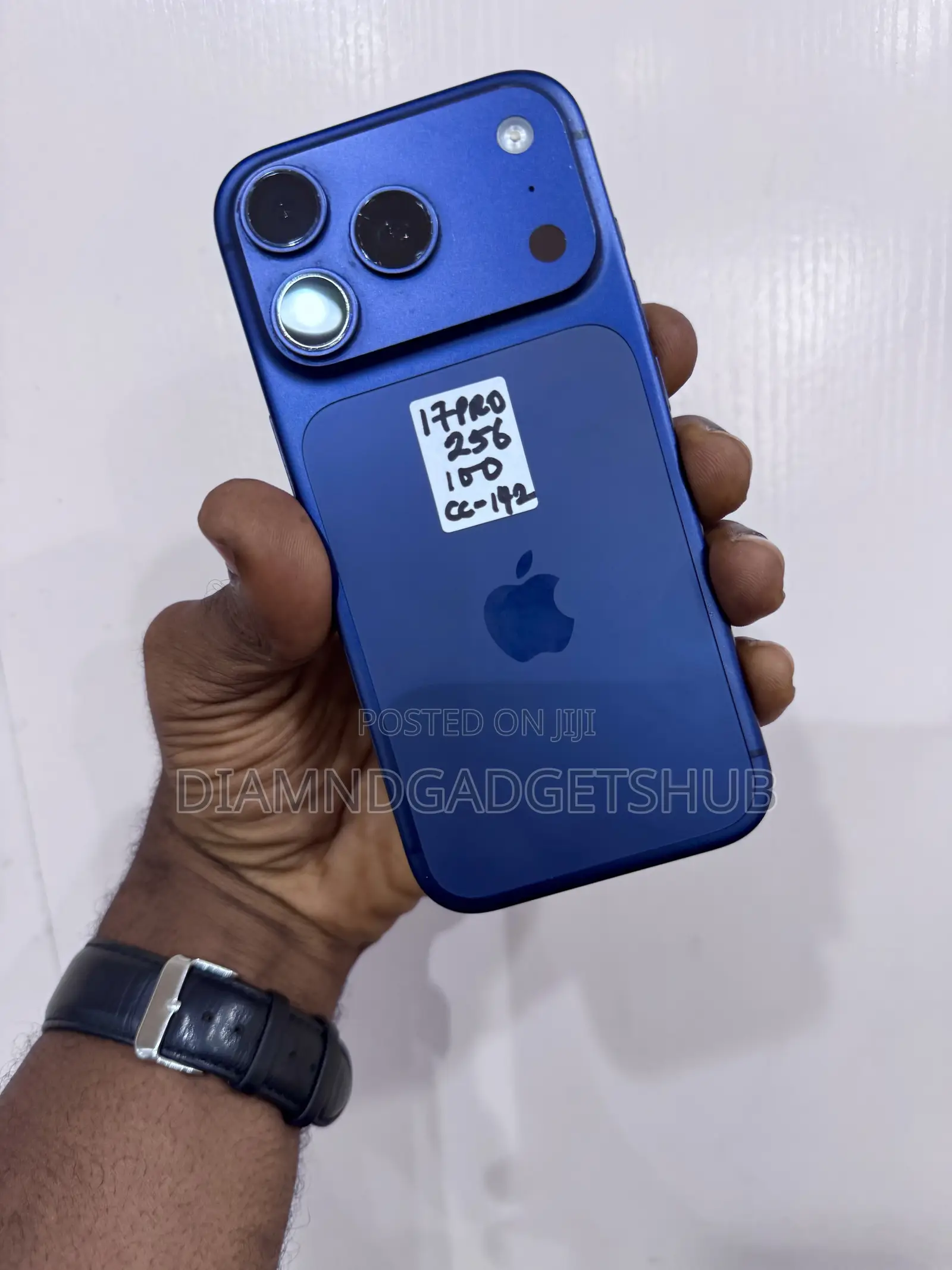 Apple iPhone 17 Pro 256 GB Blue