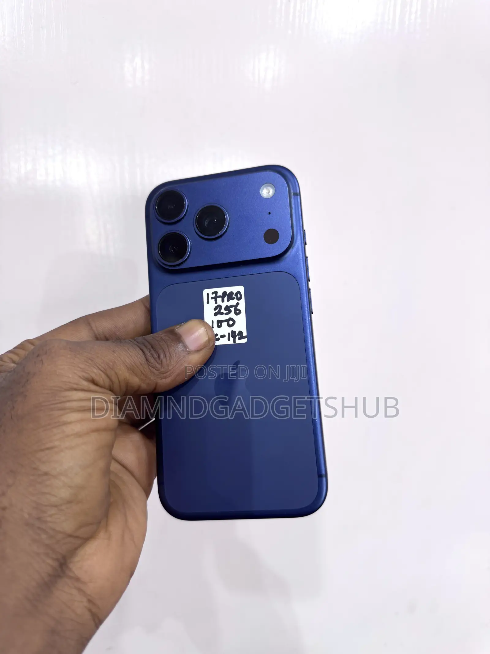 Apple iPhone 17 Pro 256 GB Blue