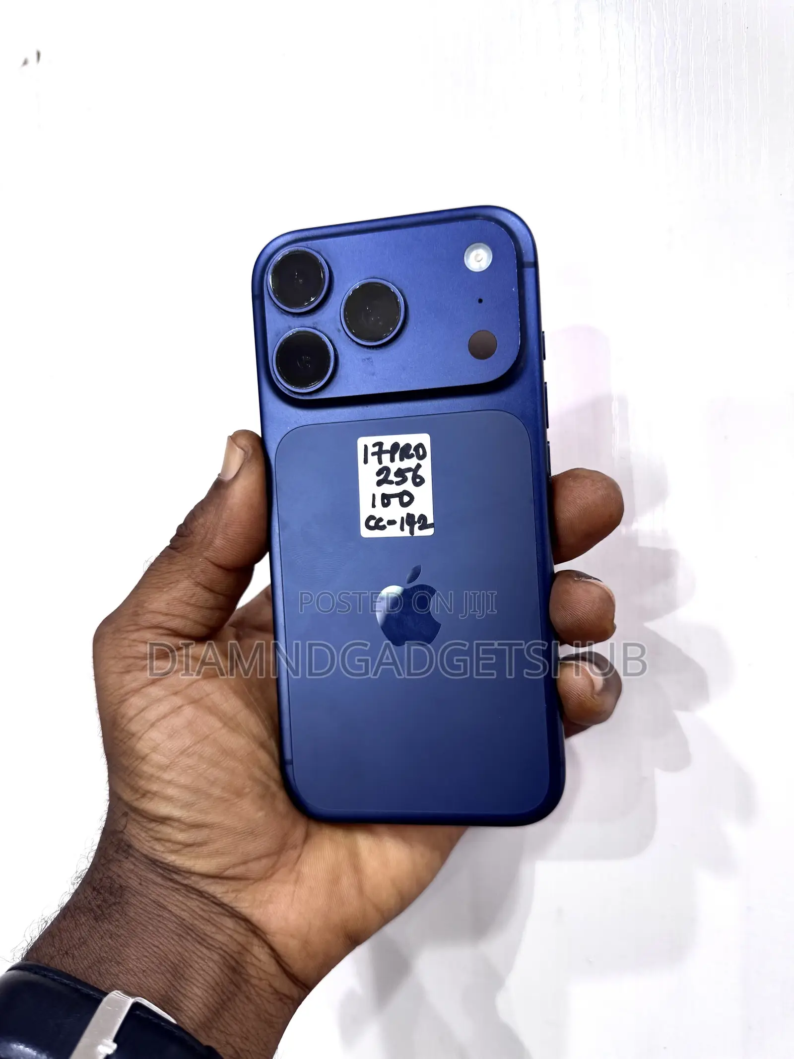 Apple iPhone 17 Pro 256 GB Blue